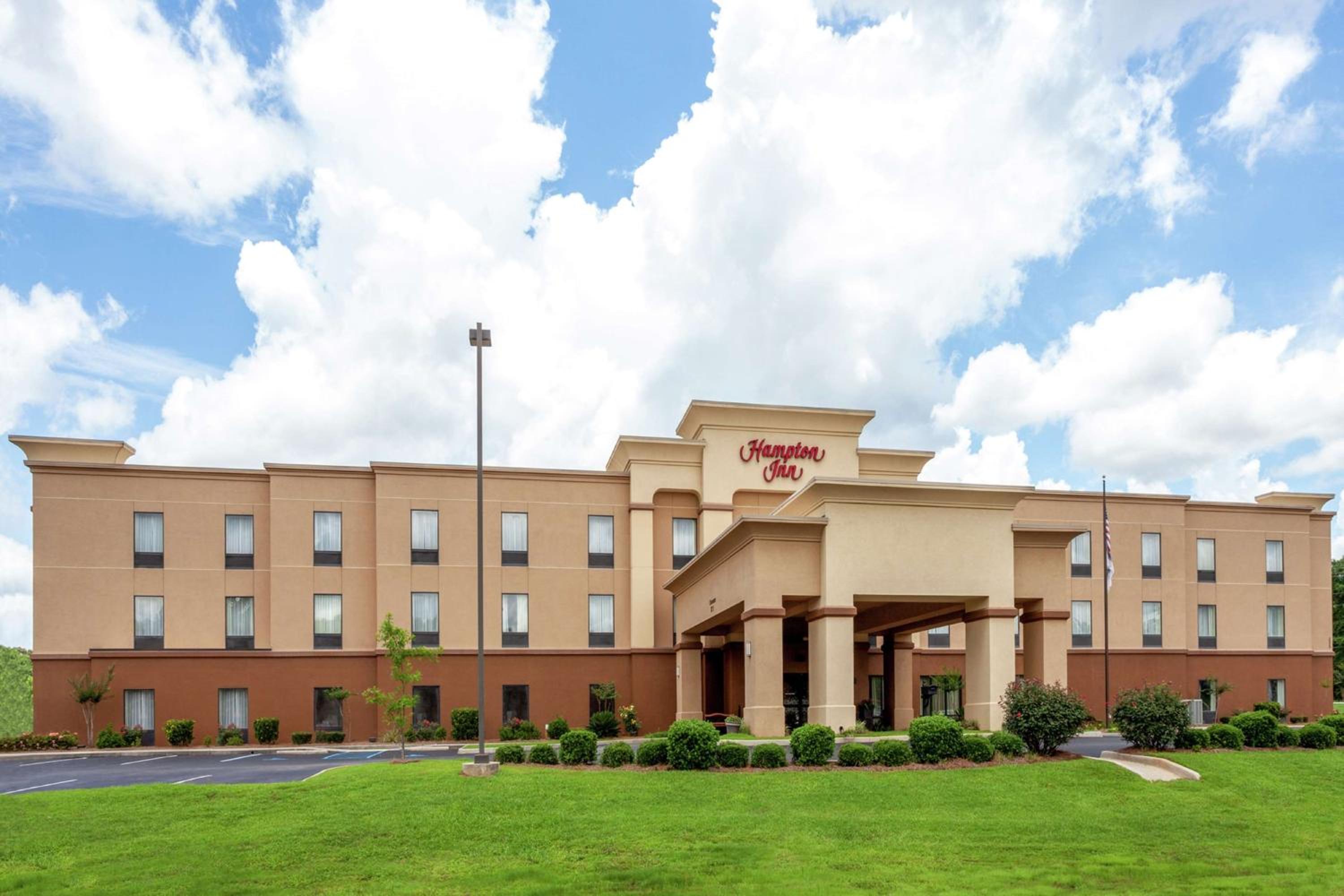 Hotel Hampton Inn Ozark, AL