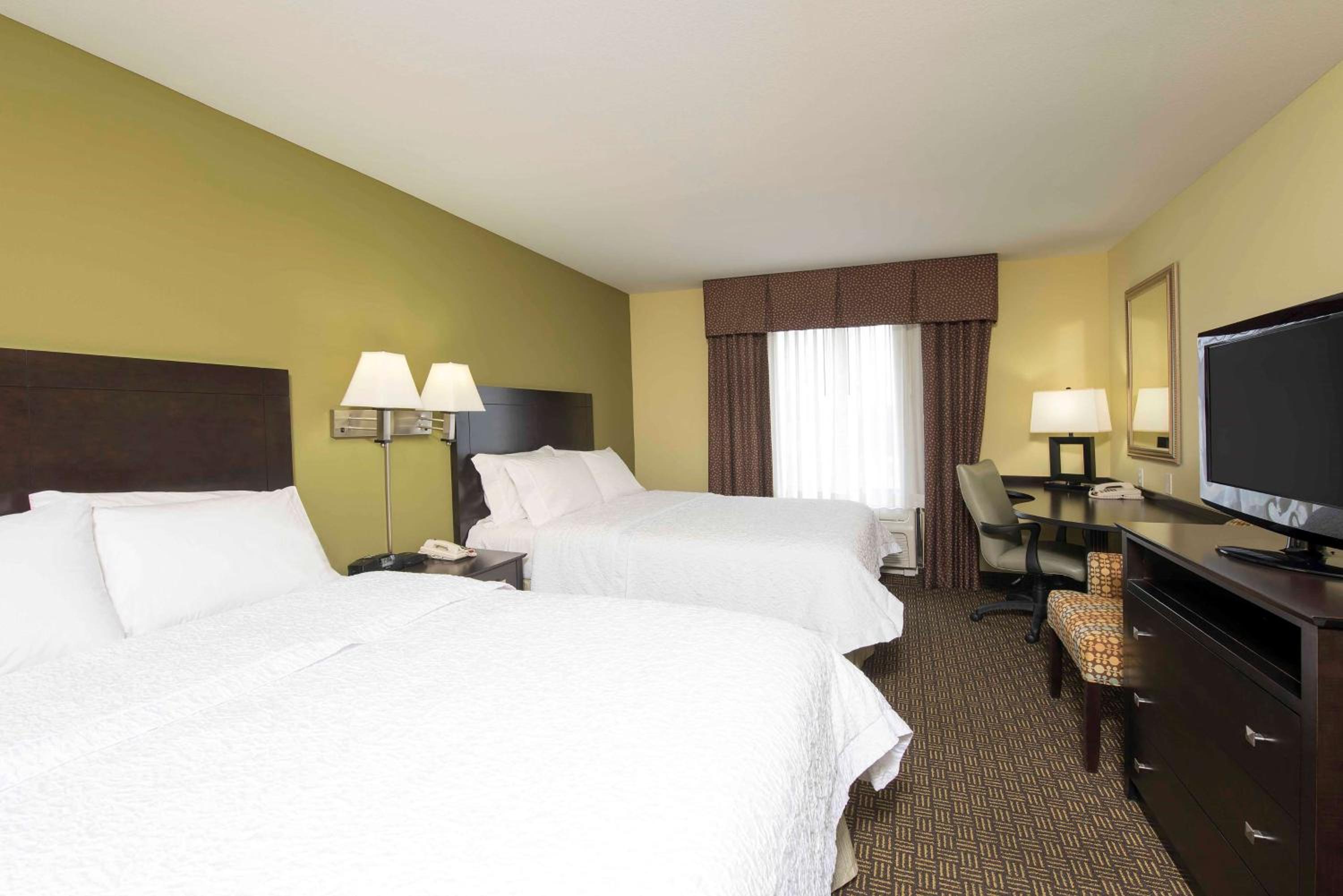 Danville Vacations - Hampton Inn  Suites Danville - Property Image 21