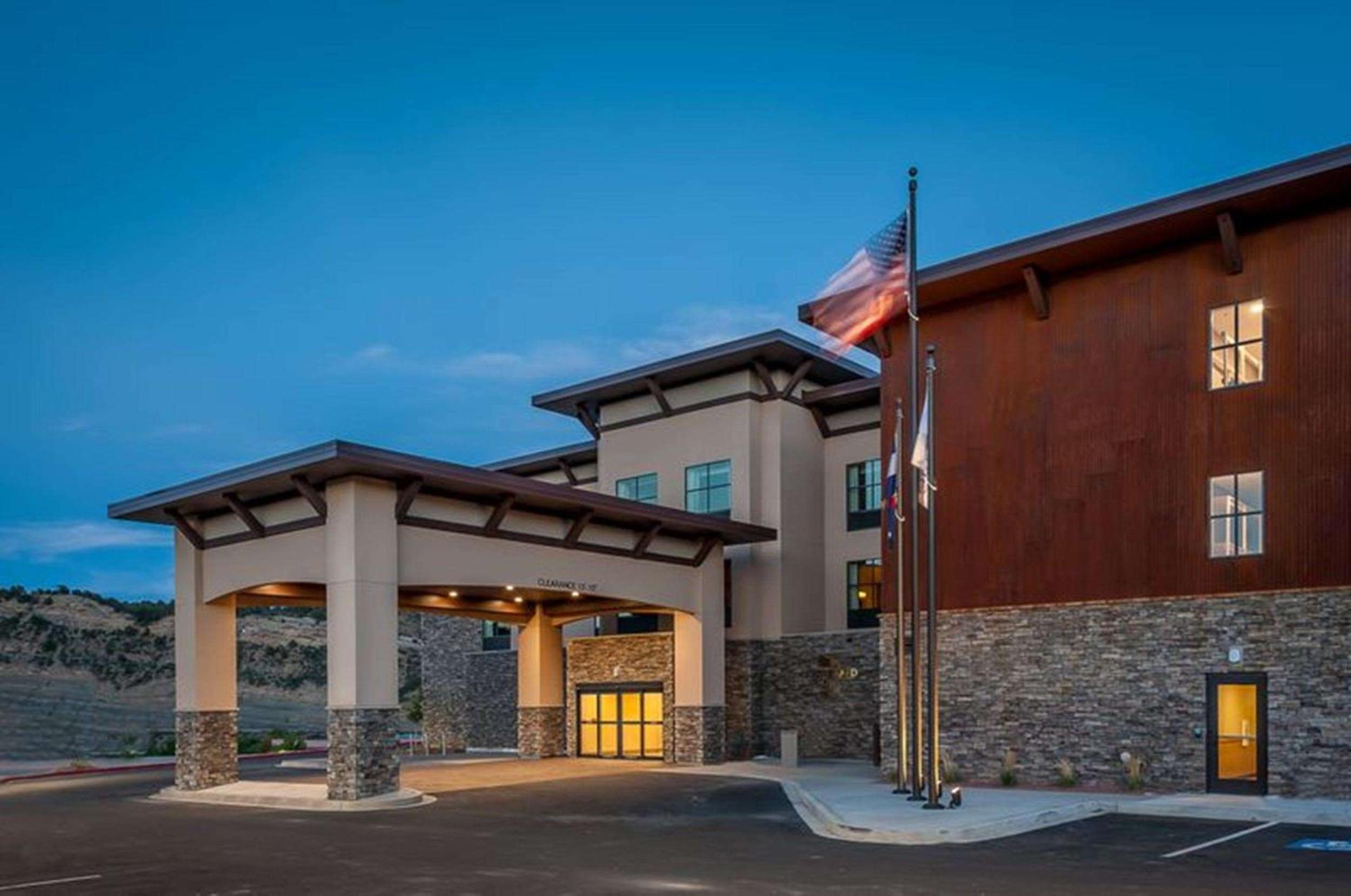 Durango Vacations - Homewood Suites by Hilton, Durango - Property Image 2