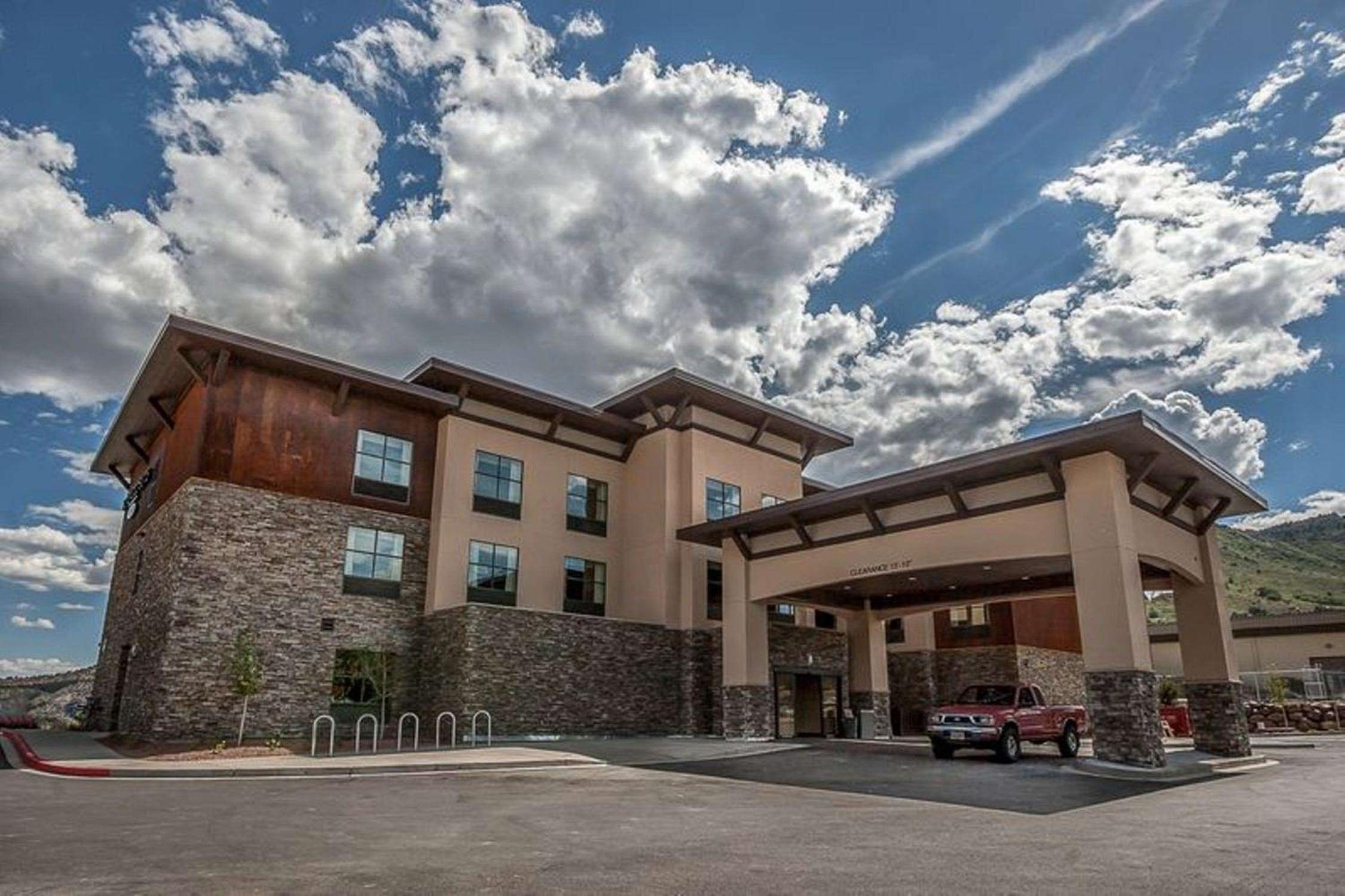Durango Vacations - Homewood Suites by Hilton, Durango - Property Image 1