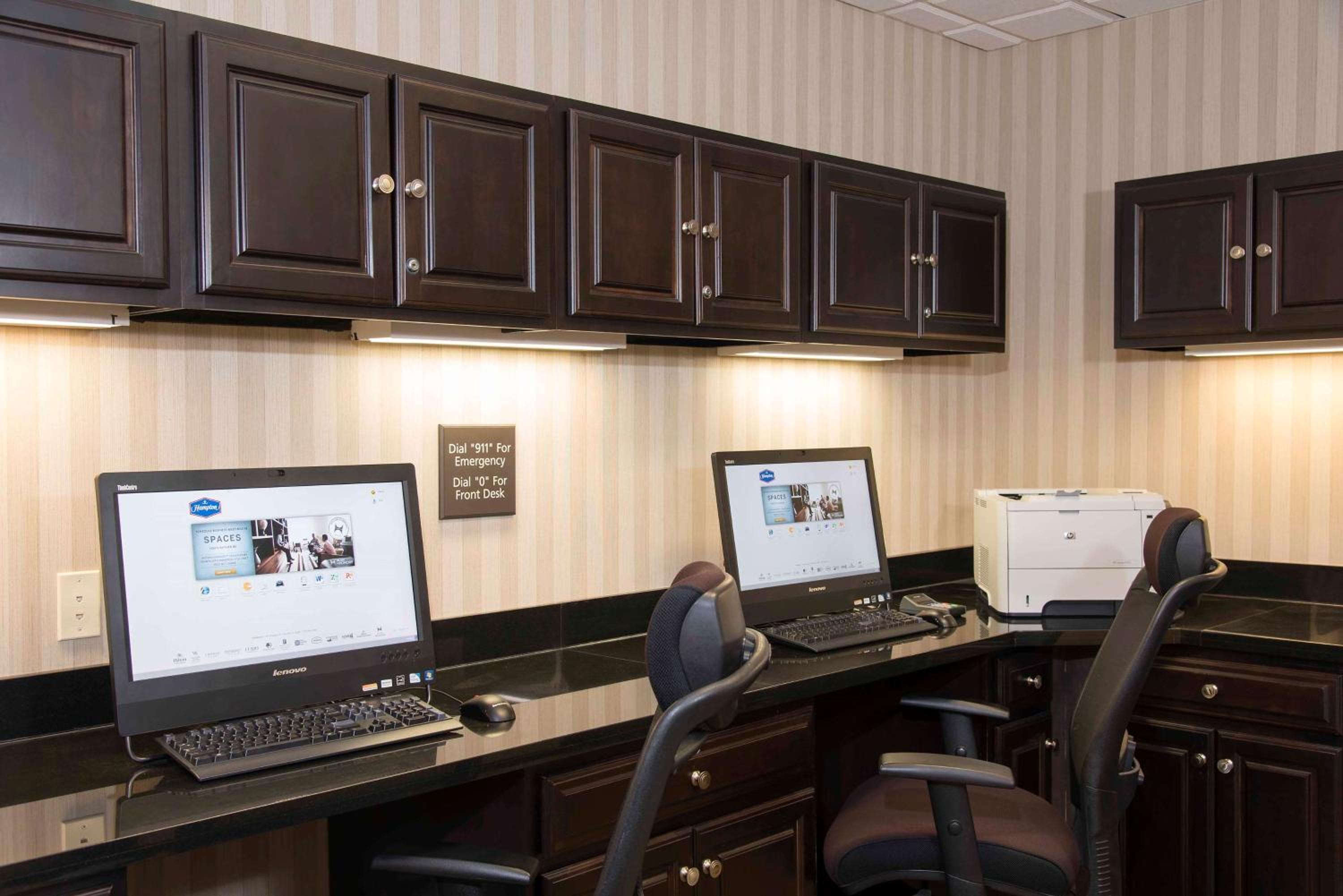 Danville Vacations - Hampton Inn  Suites Danville - Property Image 3