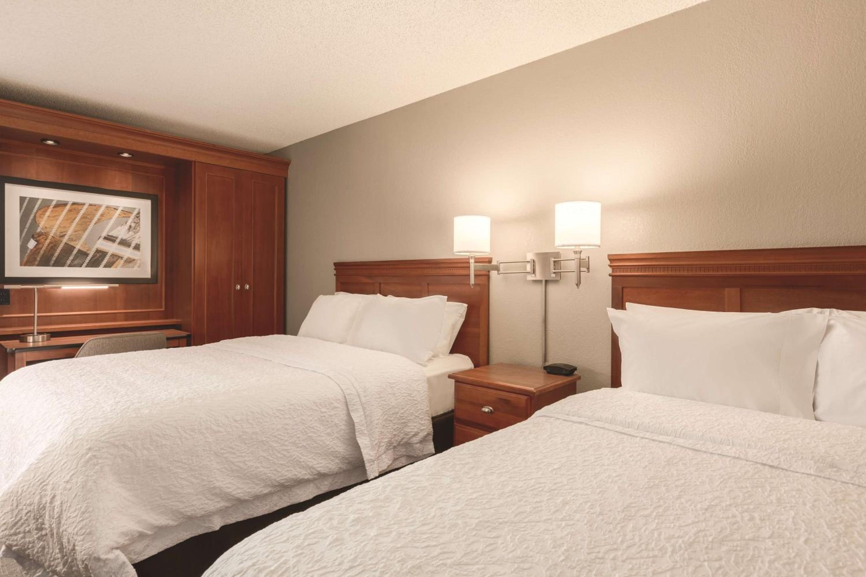Des Moines Vacations - Hampton Inn Des Moines-Airport - Property Image 2