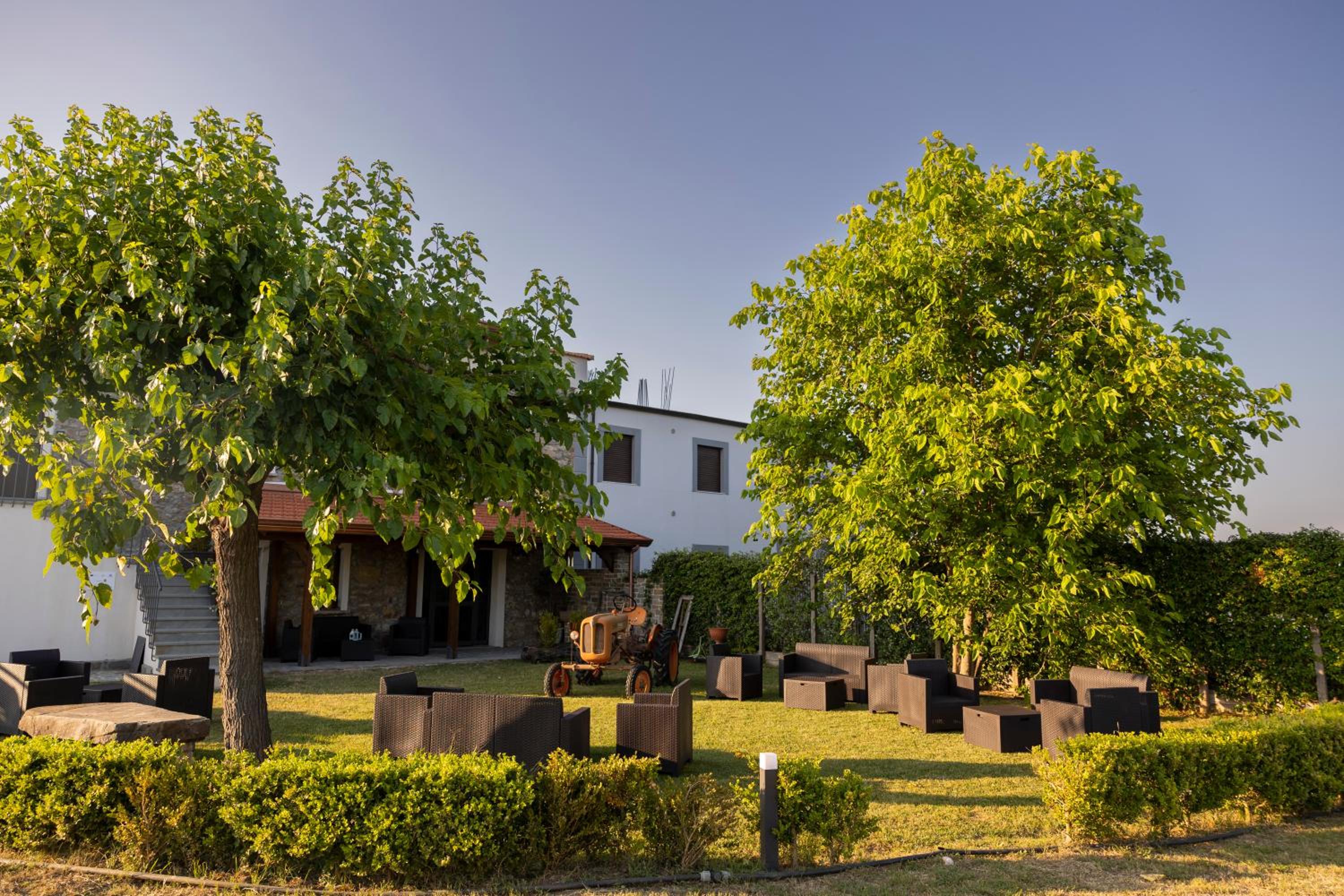 Agri Charme Tenuta Picilli view 2