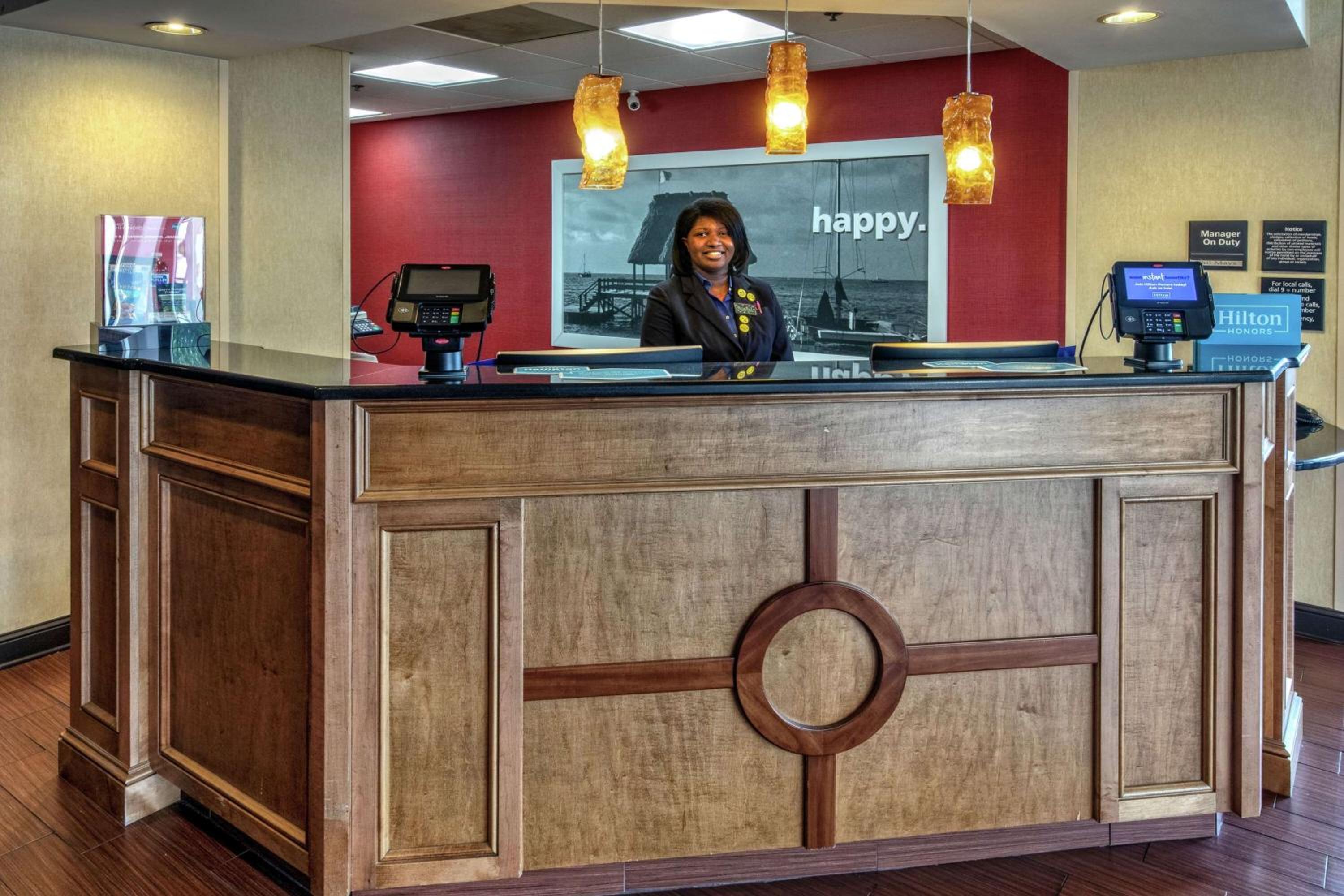 Elizabeth City Vacations - Hampton Inn Elizabeth City - Property Image 3