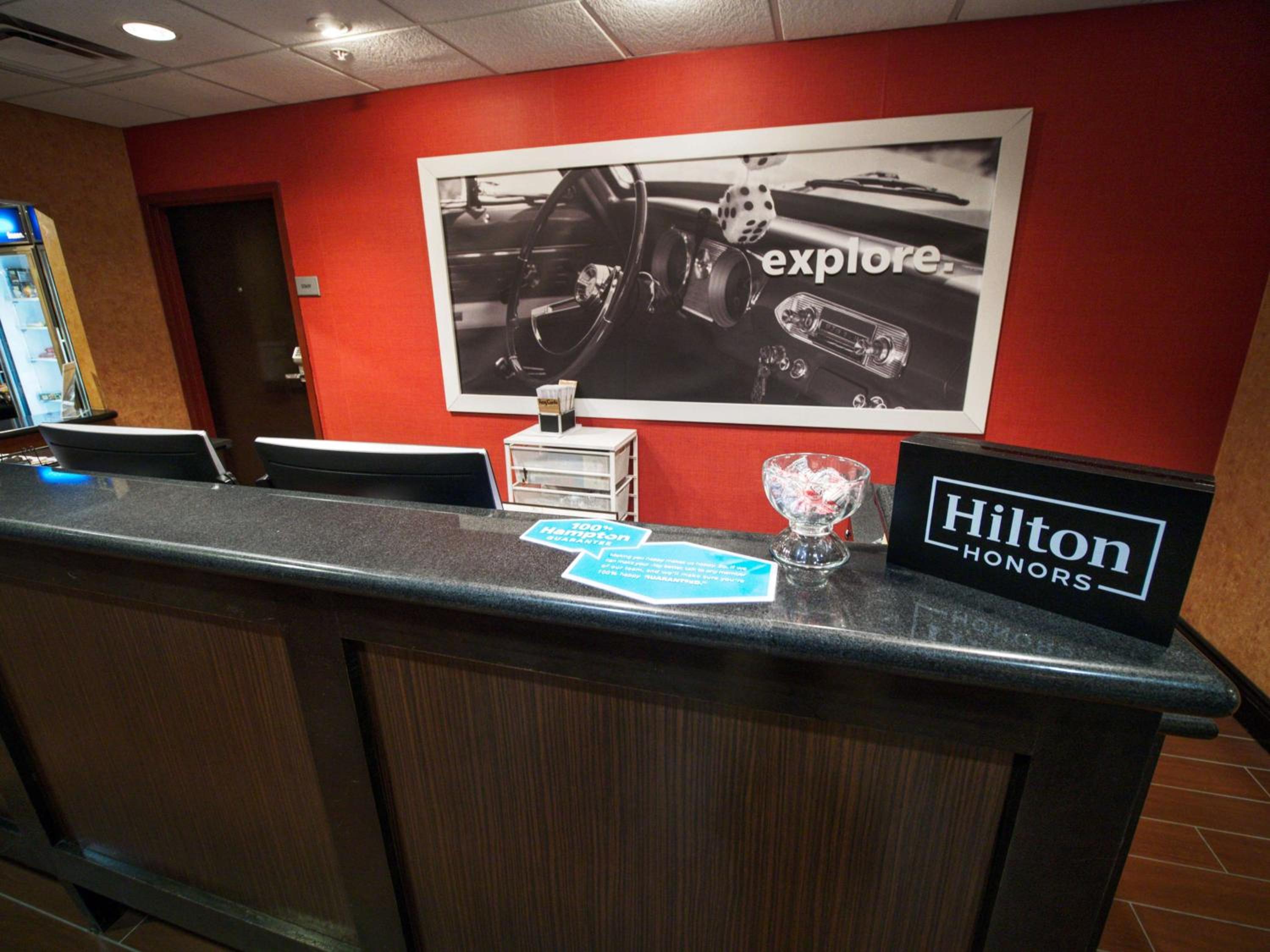 Hampton Inn & Suites Elk City, Billede 20