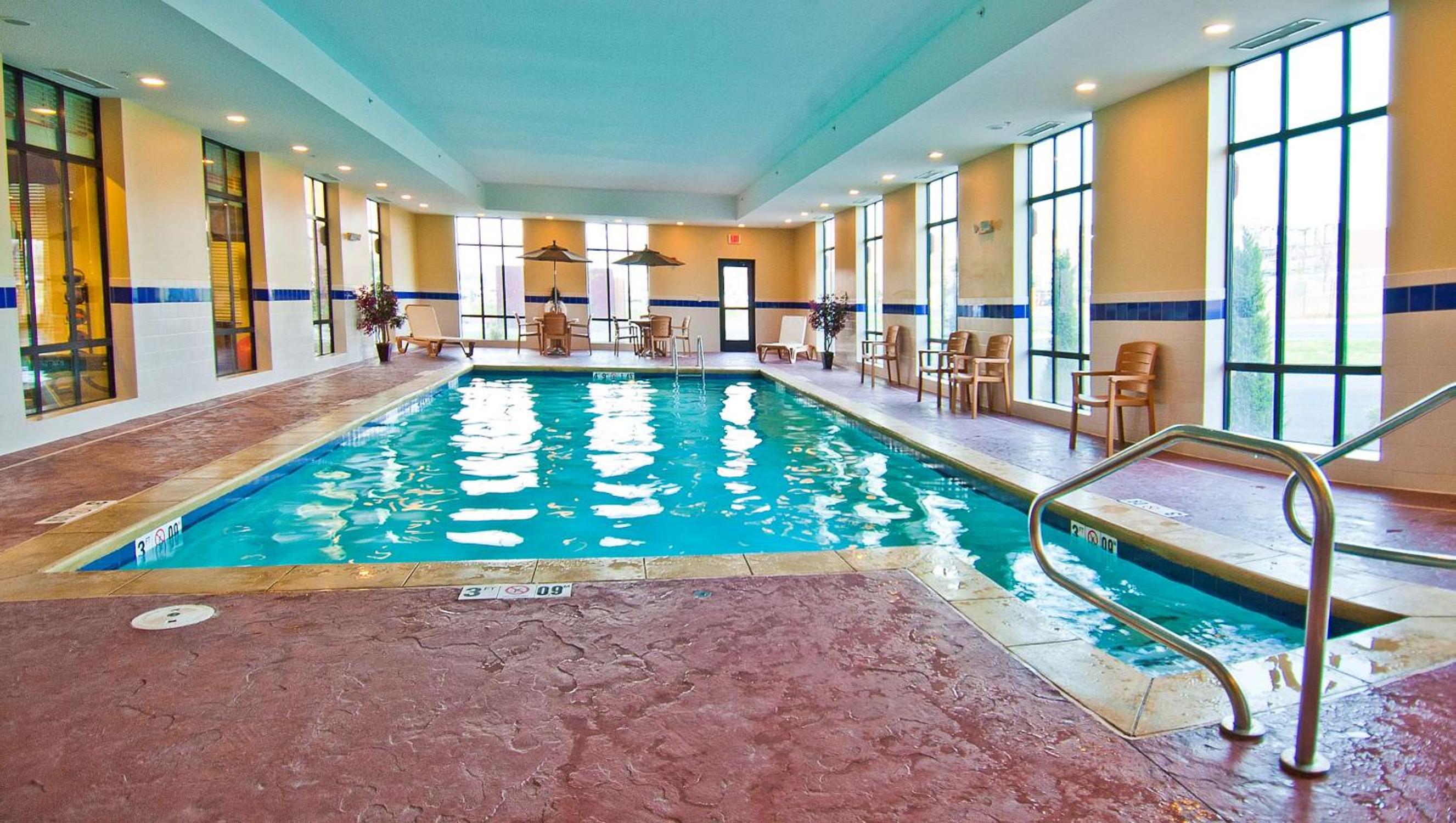 Hampton Inn & Suites Elk City, Billede 10