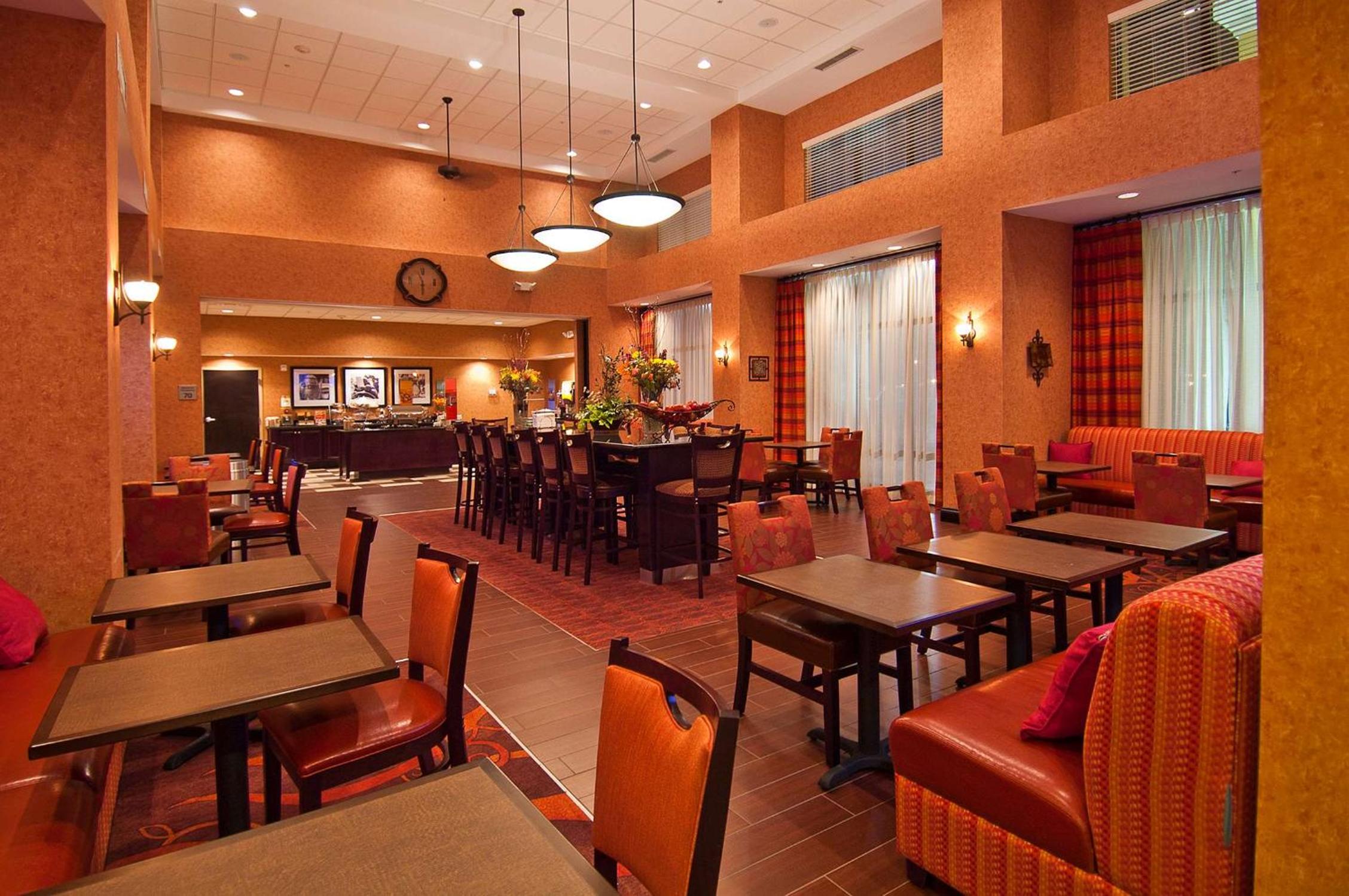 Hampton Inn & Suites Elk City, Billede 25