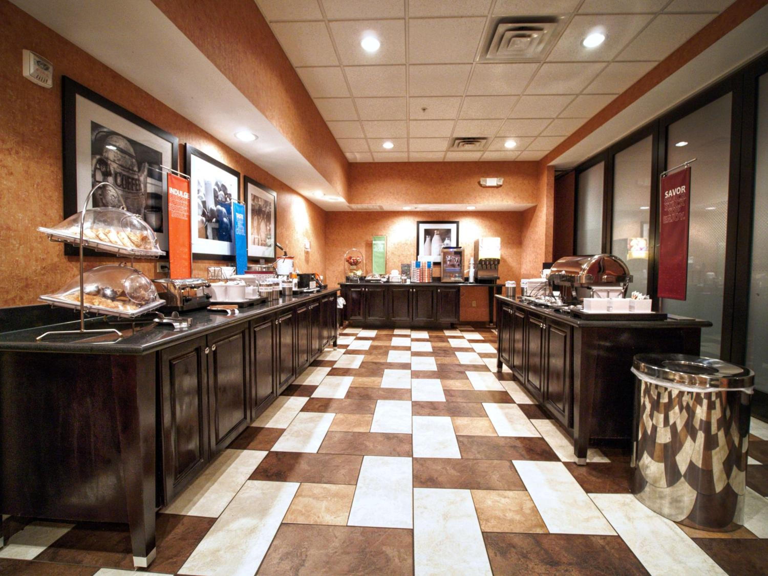 Hampton Inn & Suites Elk City, Billede 21