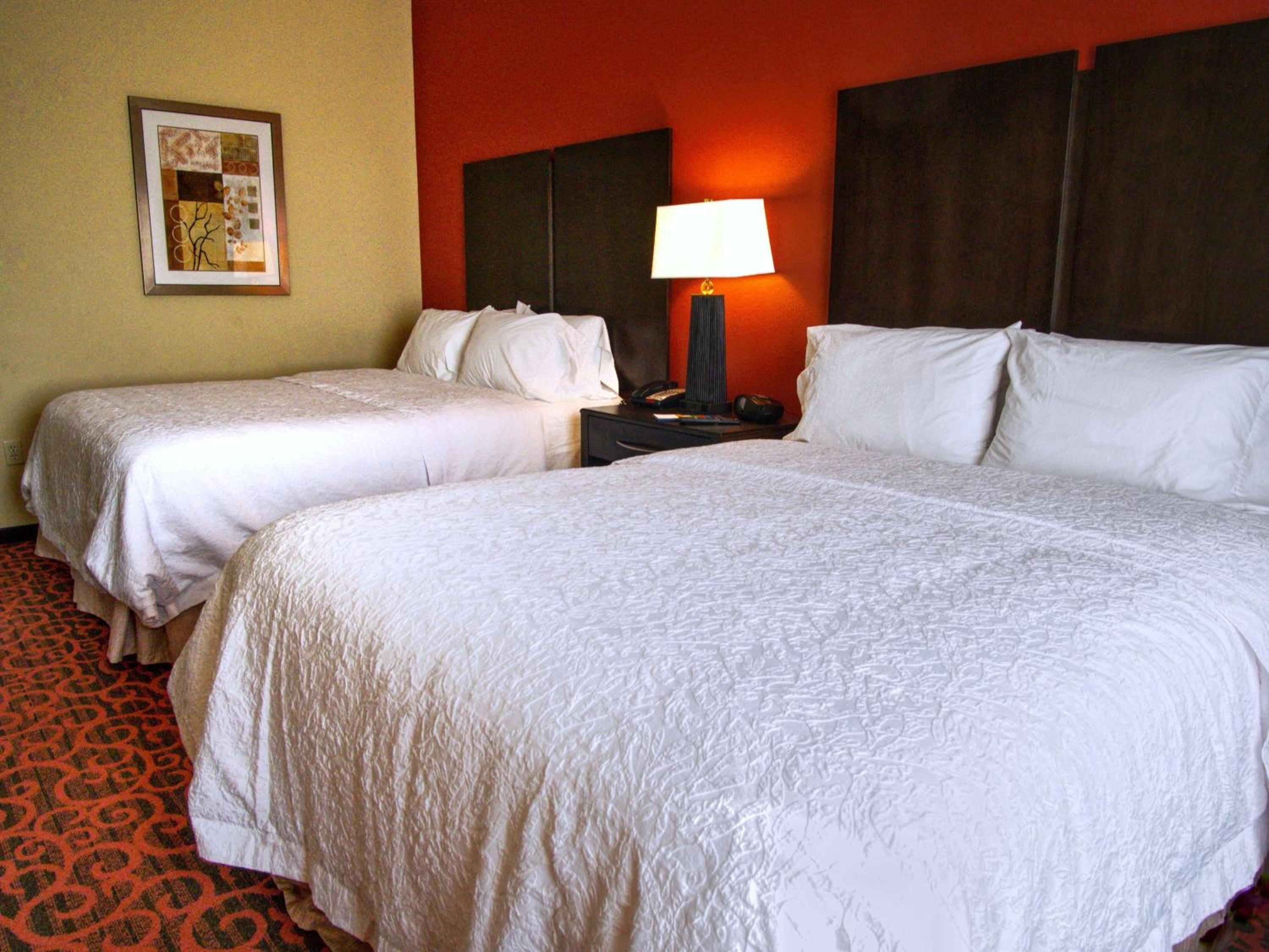Hampton Inn & Suites Elk City, Billede 16