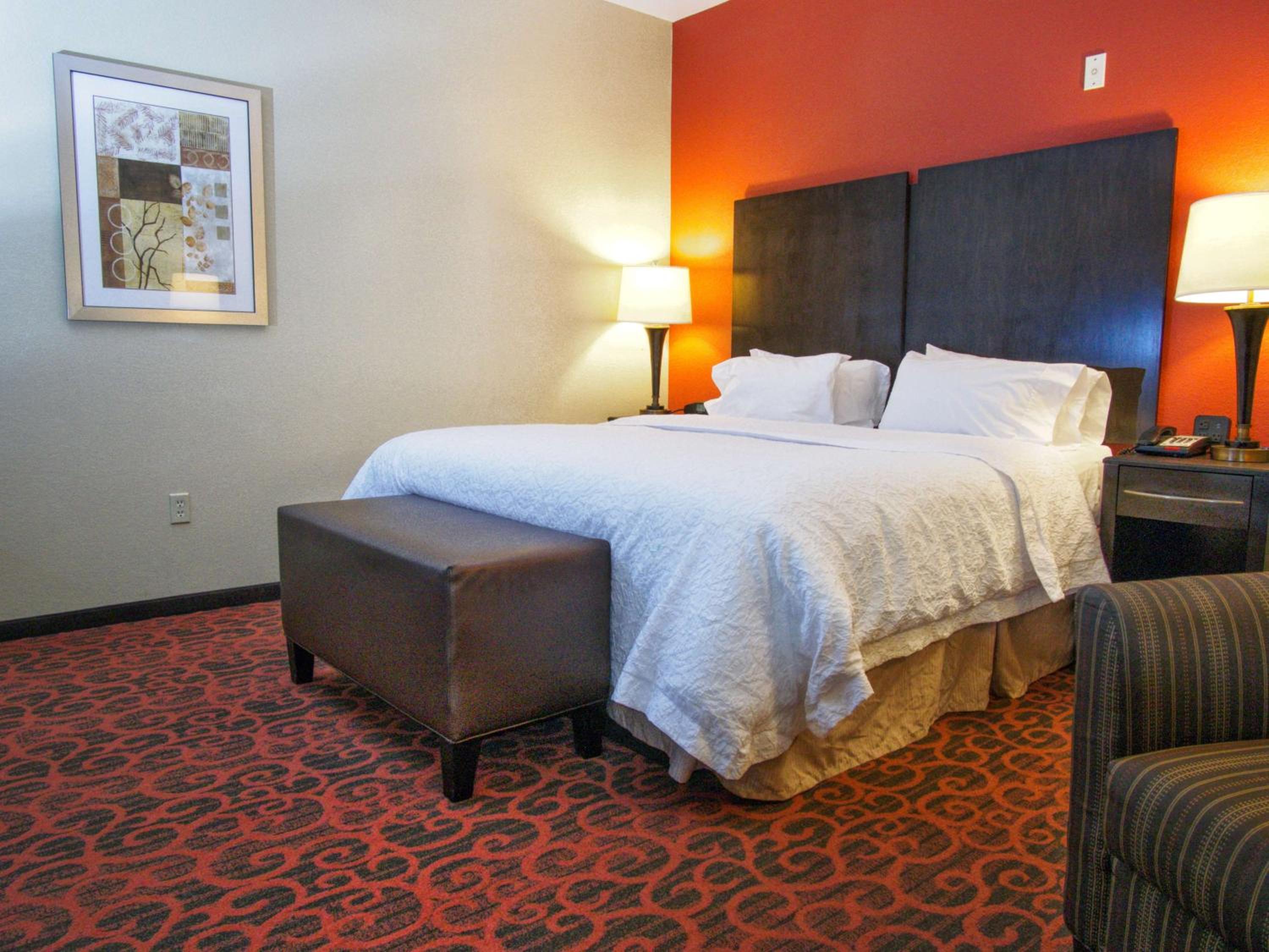 Hampton Inn & Suites Elk City, Billede 28