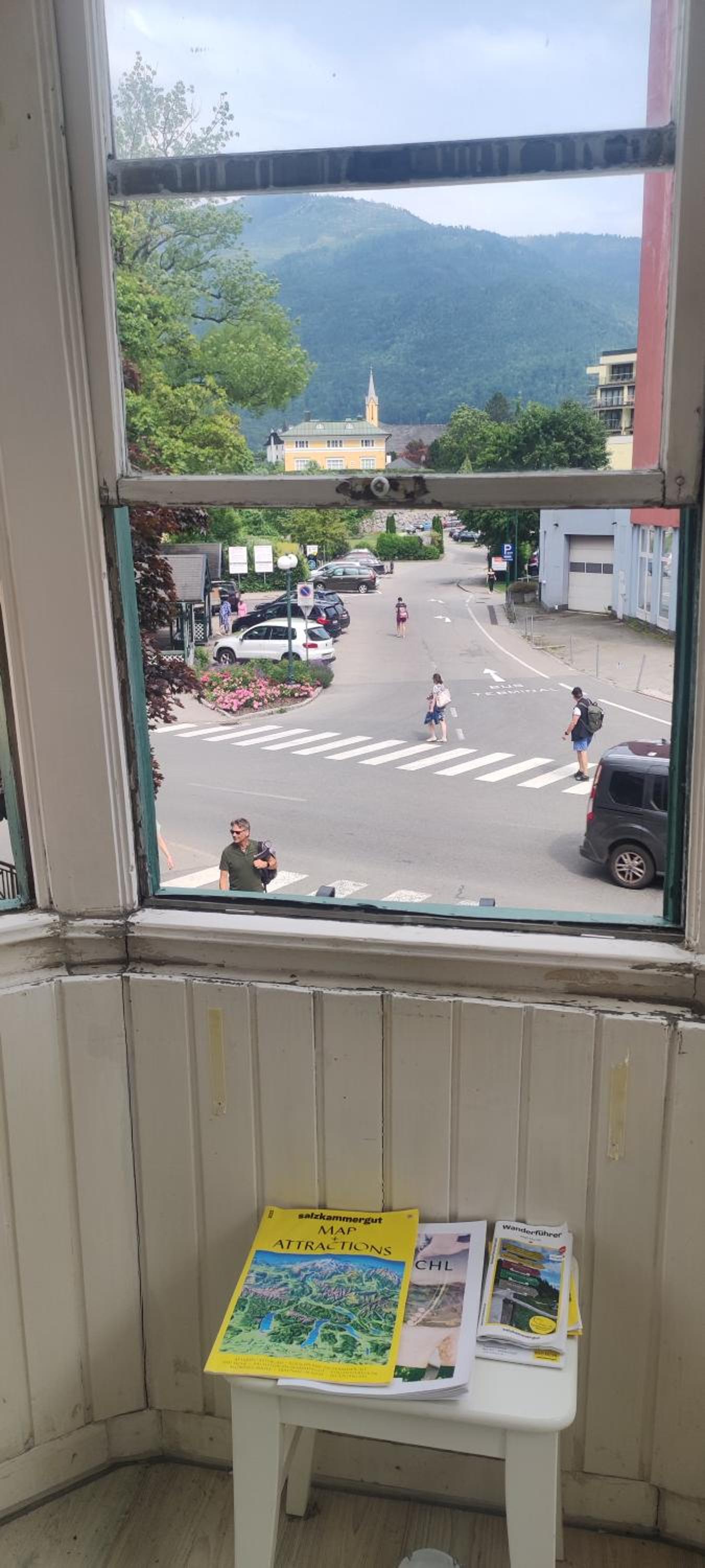 Zentrale Lage in Bad Ischl - Top 2