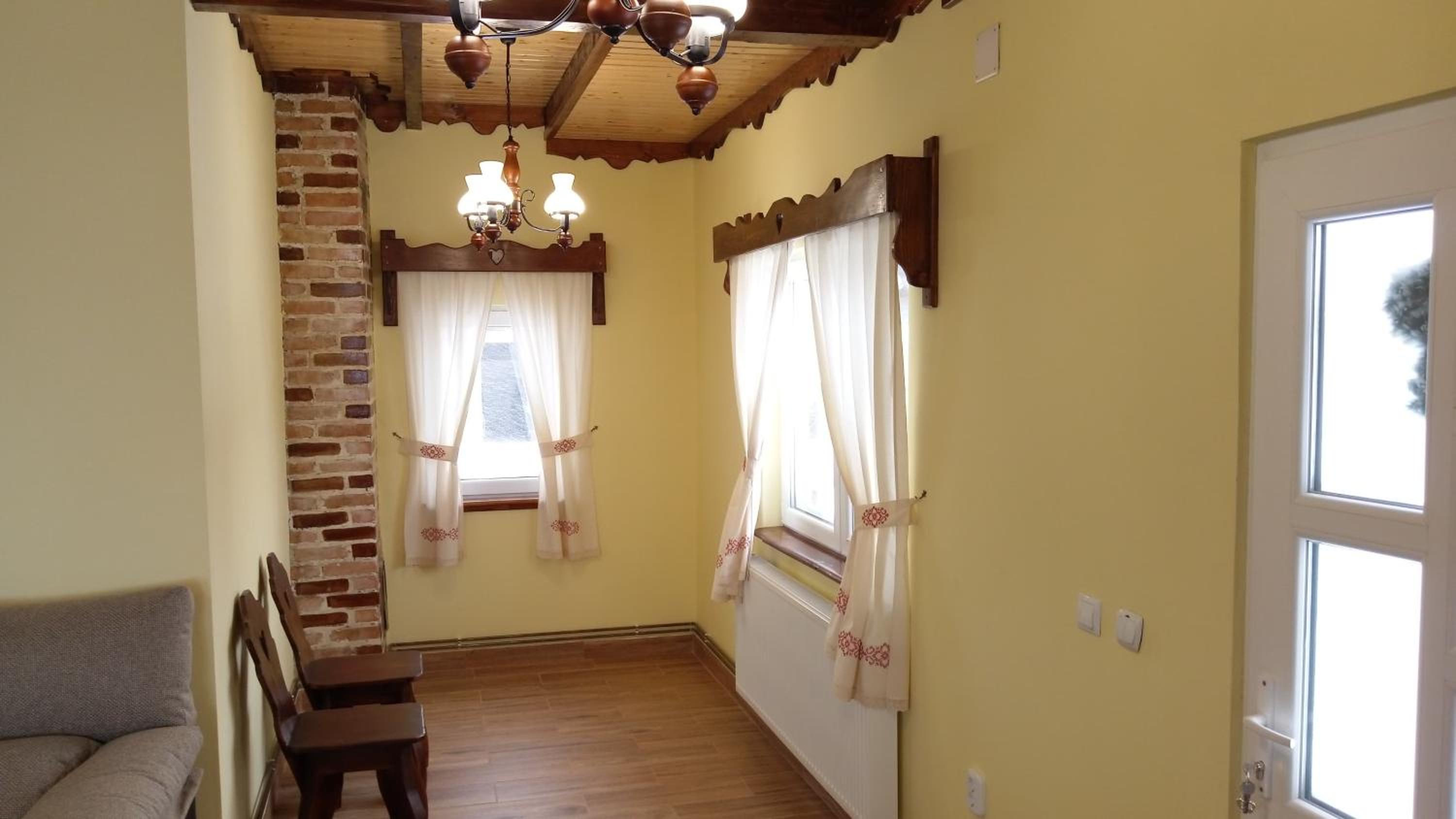 Casa Caprioara