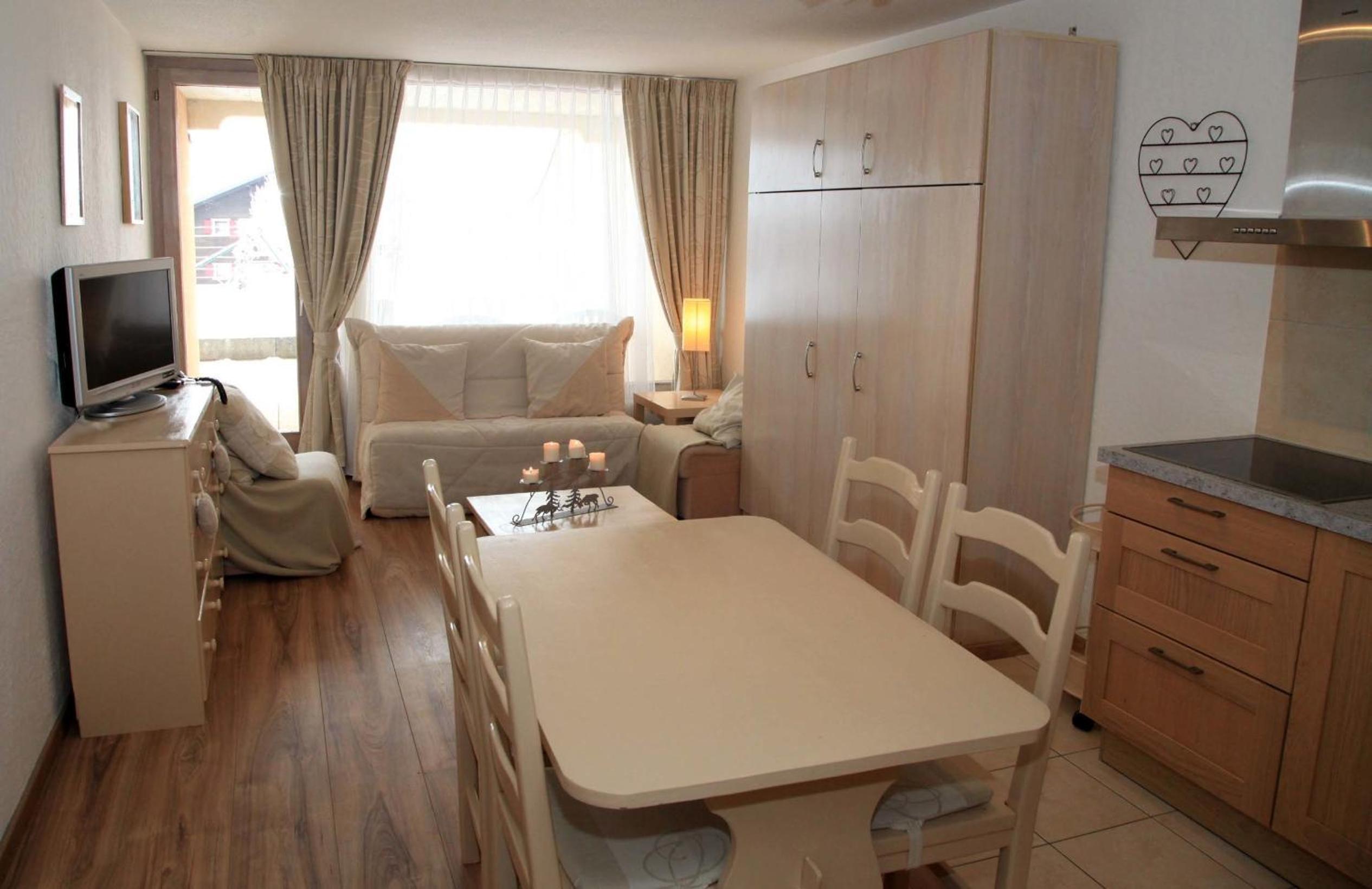 Appartements dans la Résidence Panorama