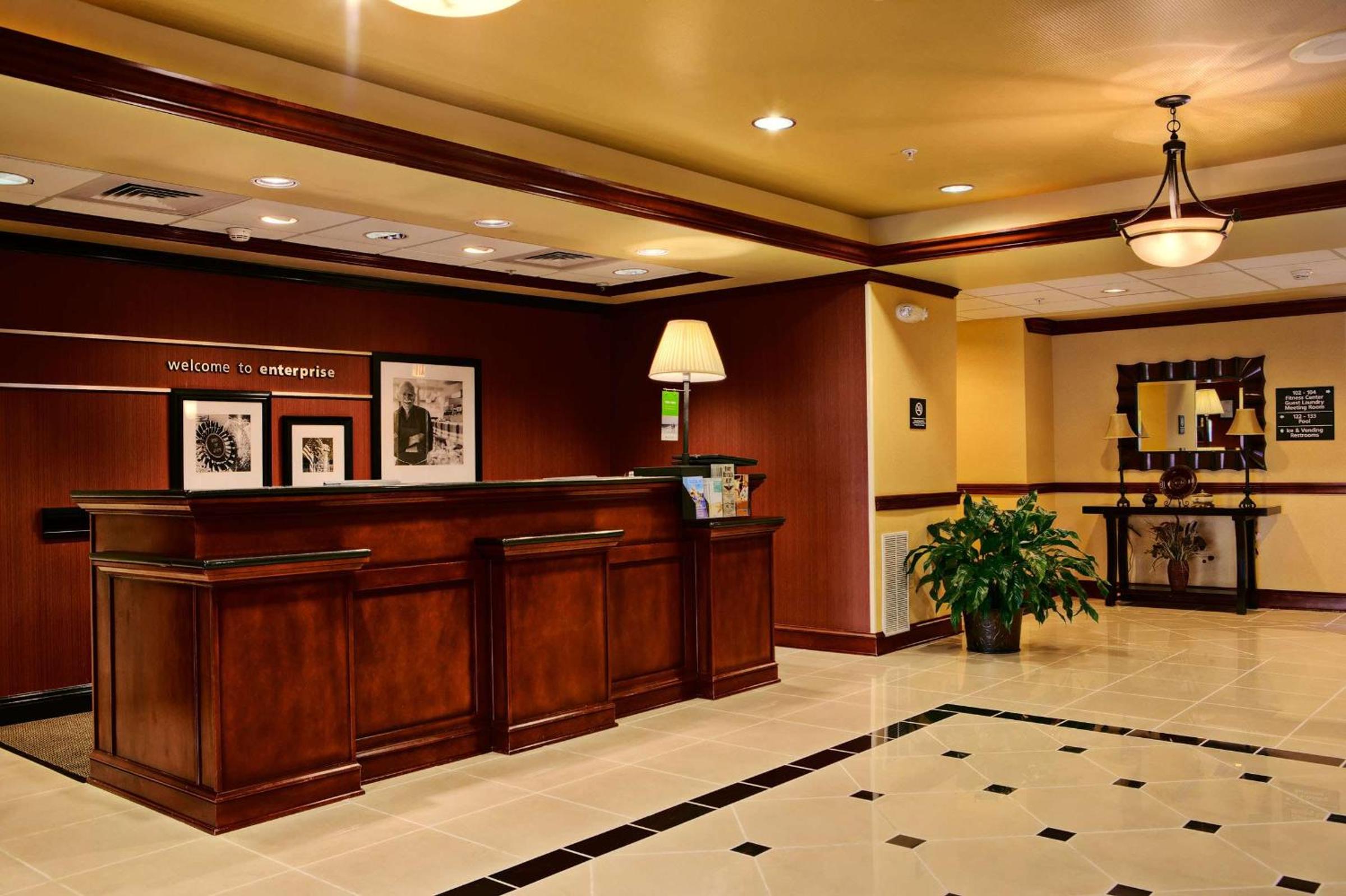 Enterprise Vacations - Hampton Inn Enterprise - Property Image 1