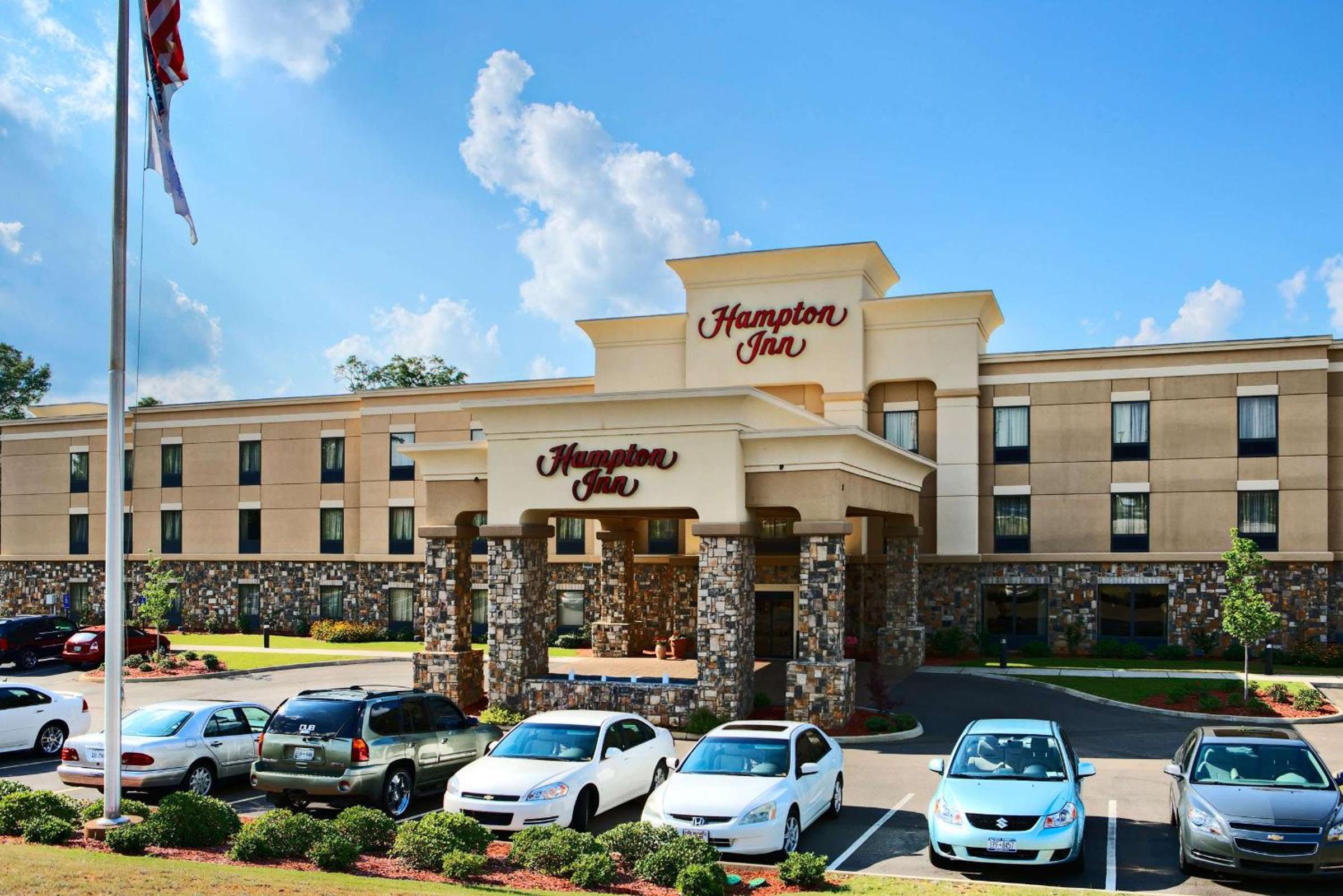 Enterprise Vacations - Hampton Inn Enterprise - Property Image 1
