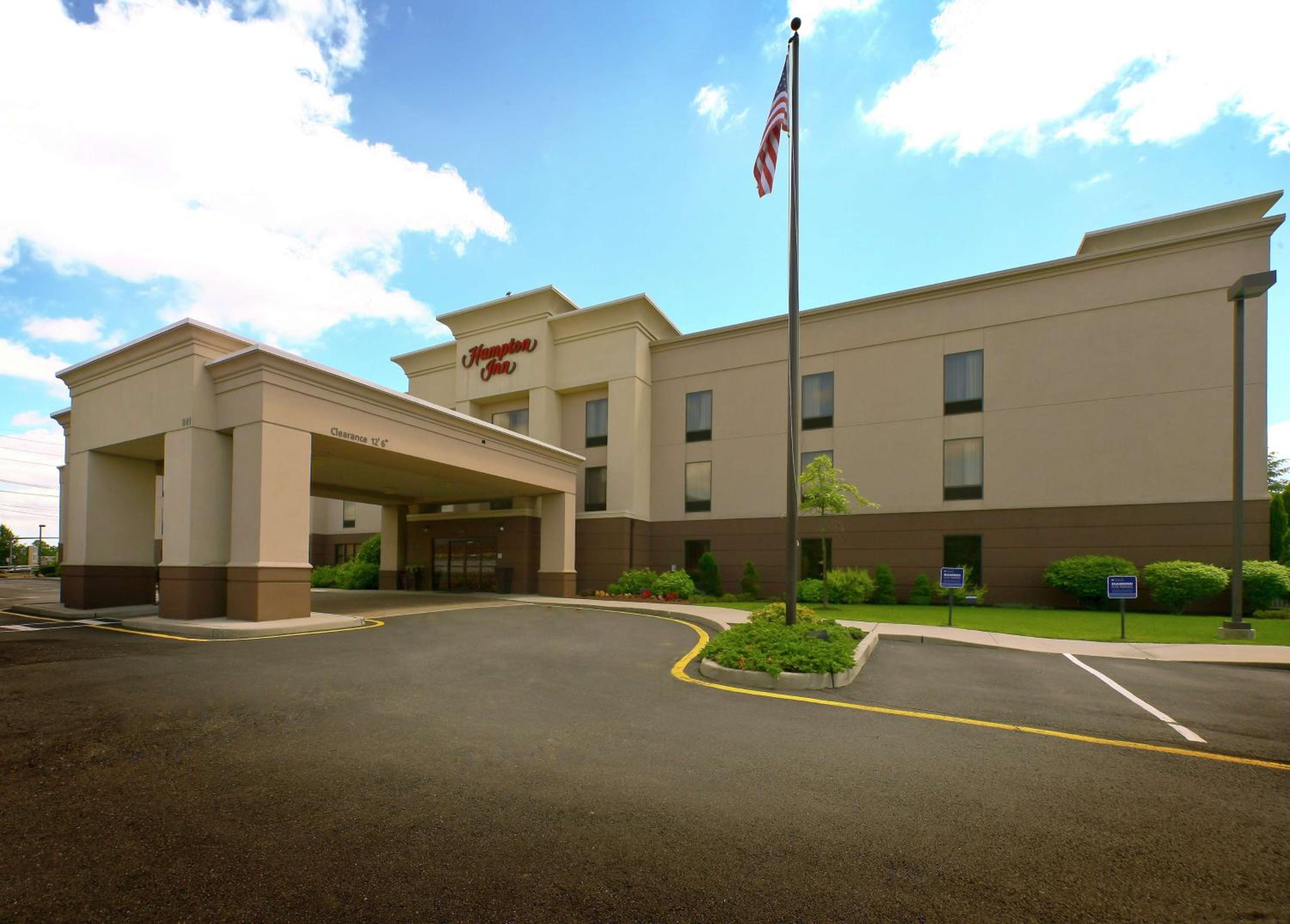 Hotel Hampton Inn North Brunswick/New Brunswick