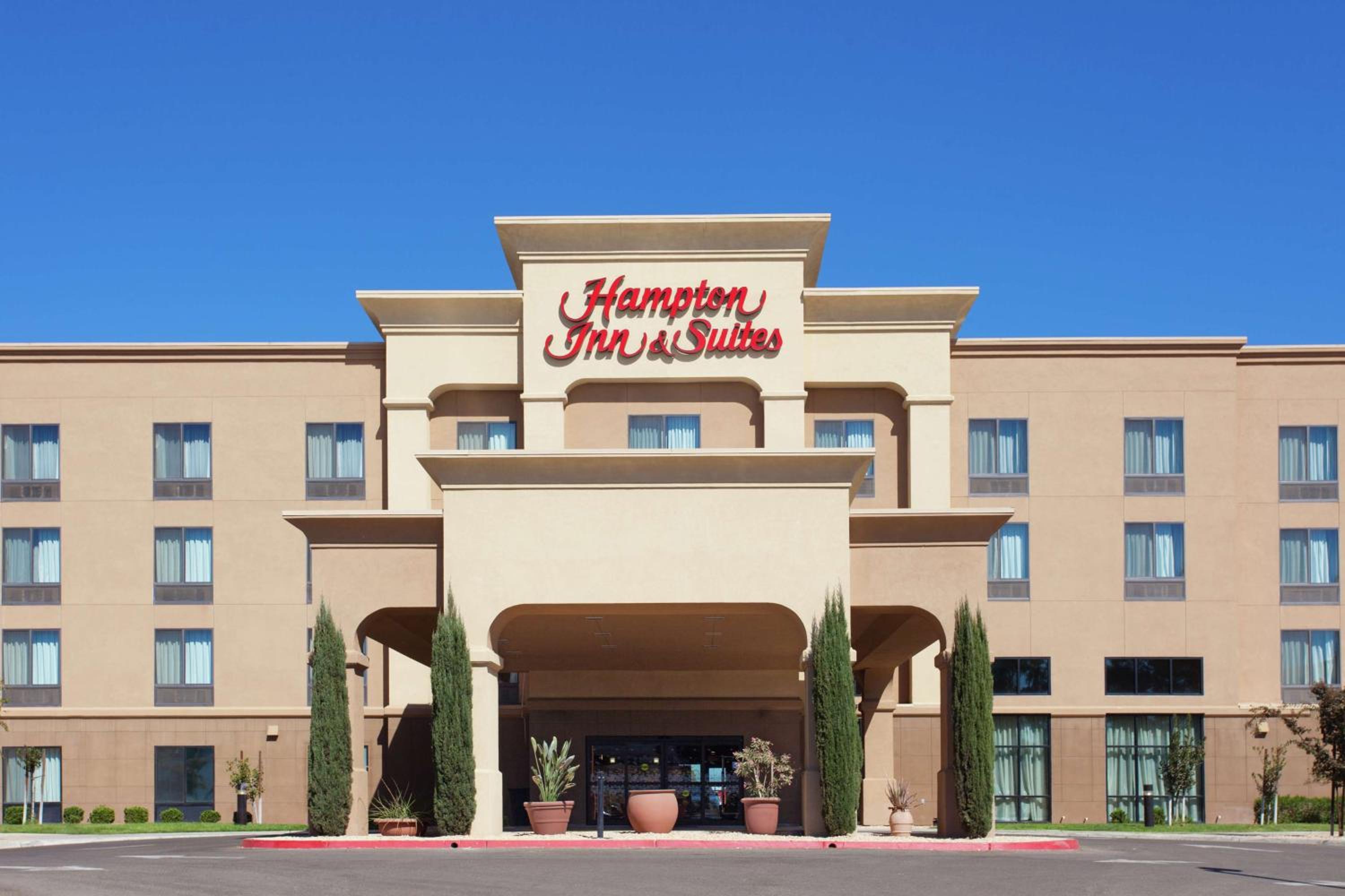 Hotel Hampton Inn & Suites Fresno-Northwest