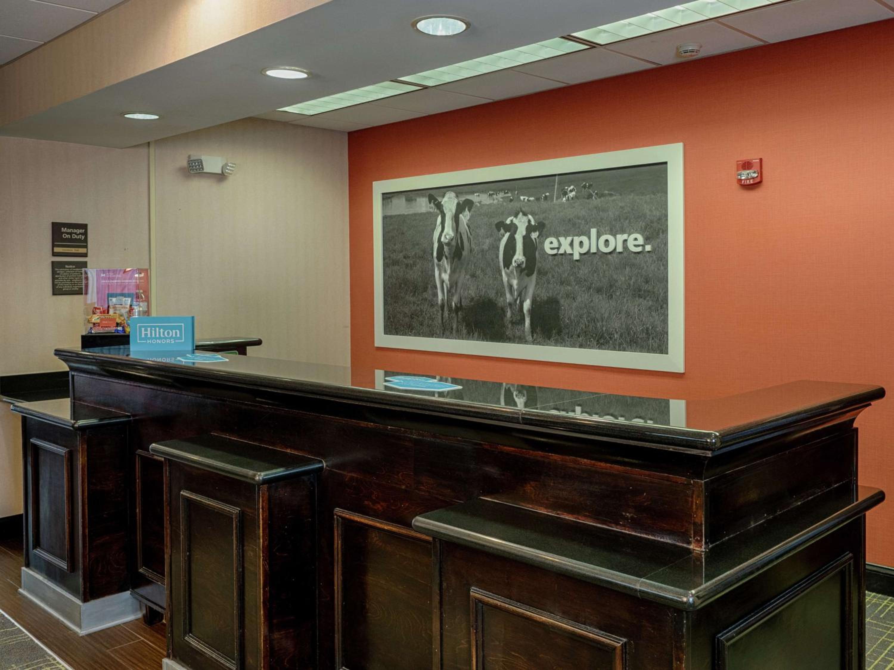 Spring Lake Vacations - Hampton Inn Spring Lake Fayetteville - Property Image 14