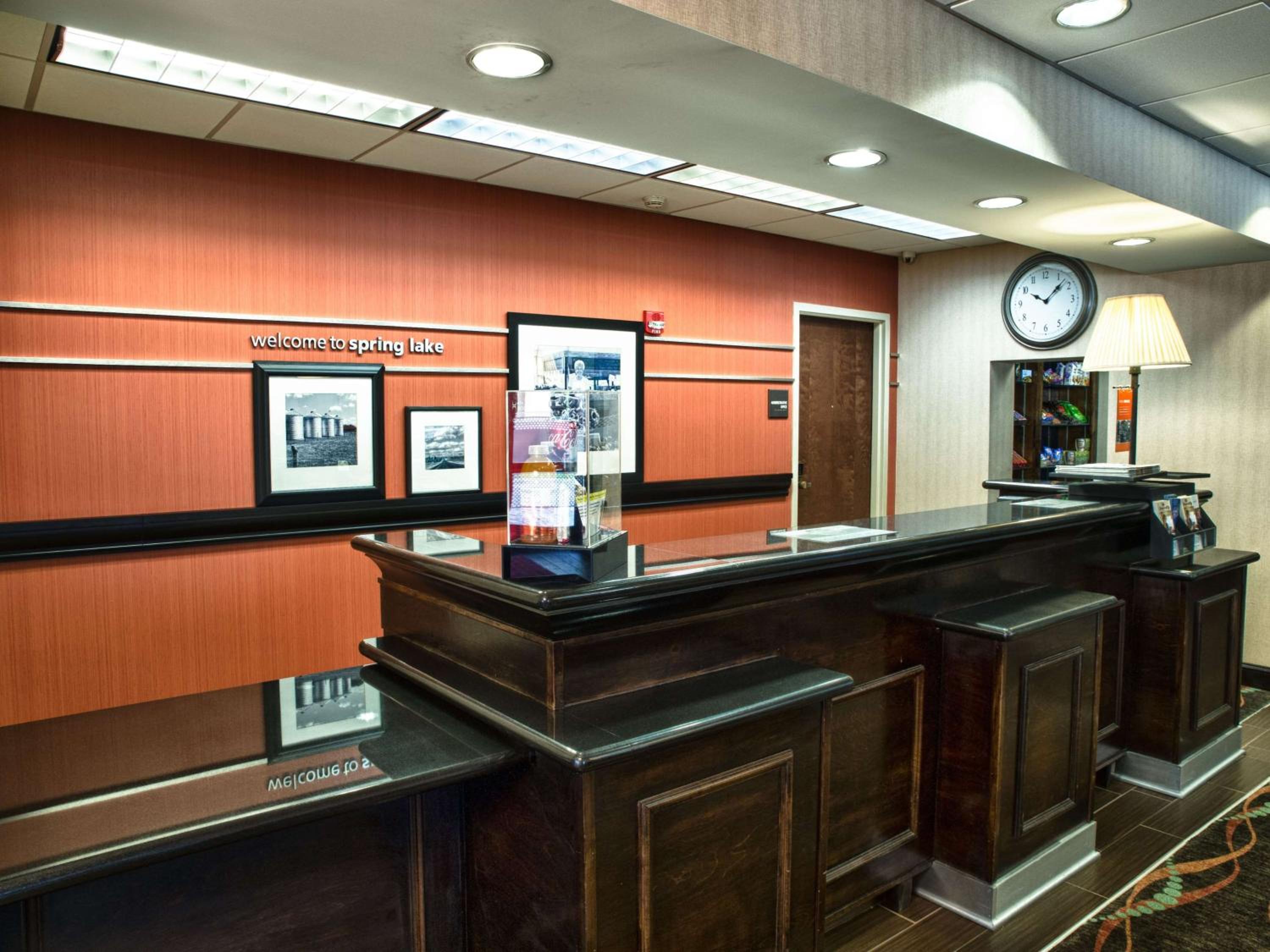 Spring Lake Vacations - Hampton Inn Spring Lake Fayetteville - Property Image 11
