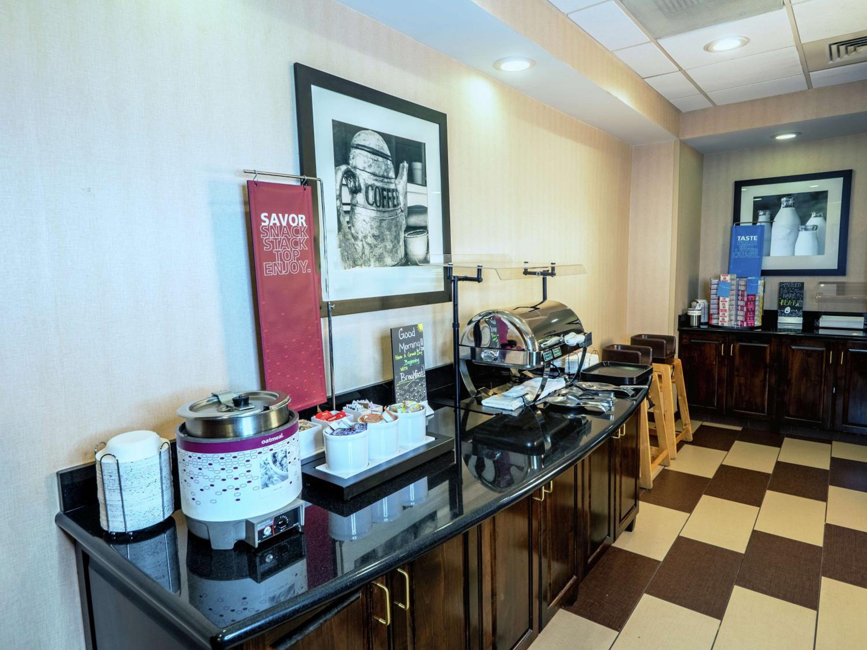 Spring Lake Vacations - Hampton Inn Spring Lake Fayetteville - Property Image 3