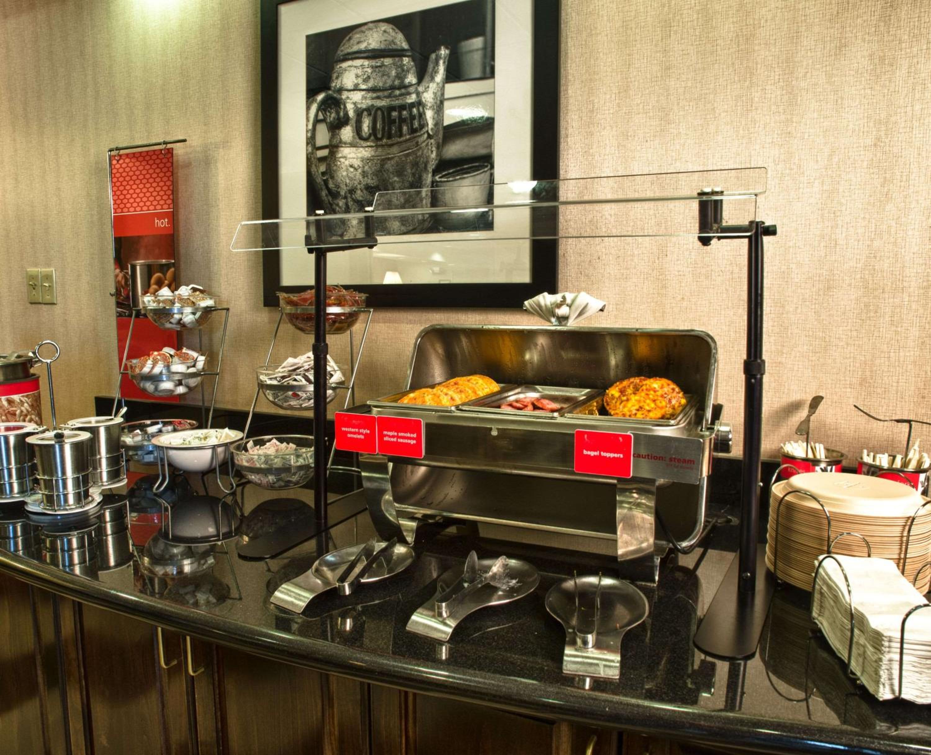 Spring Lake Vacations - Hampton Inn Spring Lake Fayetteville - Property Image 12
