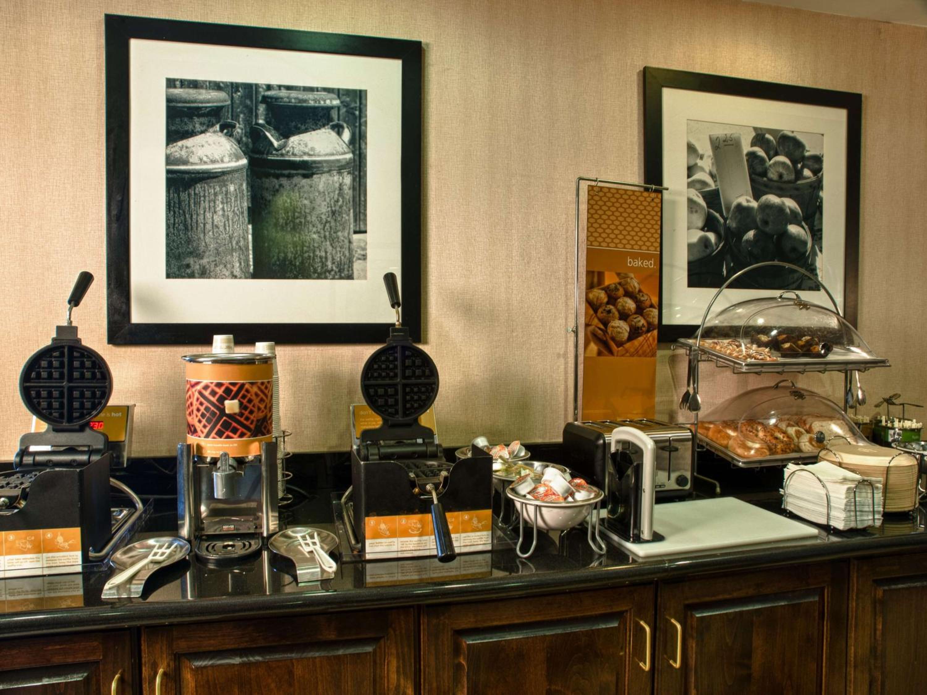 Spring Lake Vacations - Hampton Inn Spring Lake Fayetteville - Property Image 41