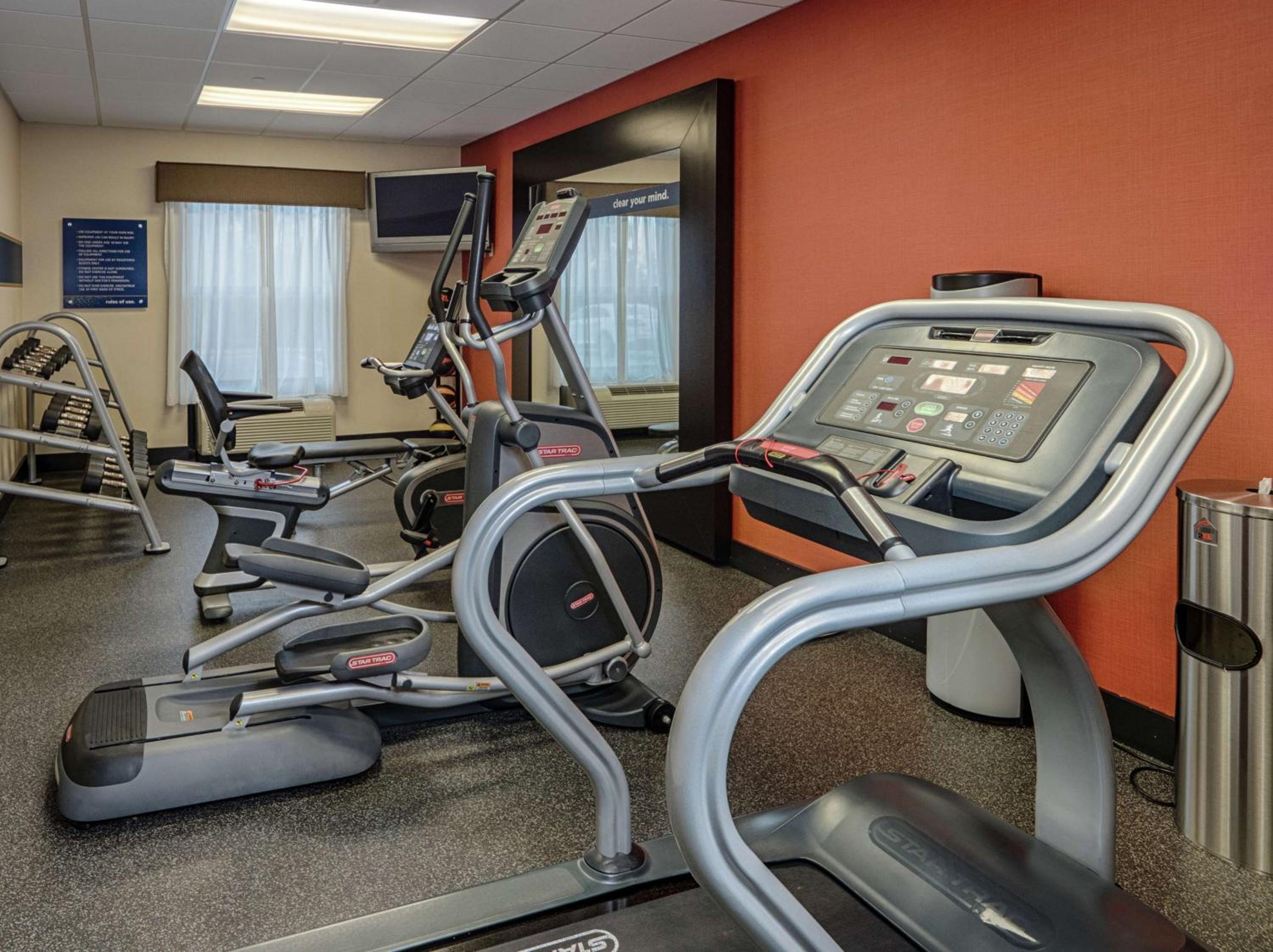 Spring Lake Vacations - Hampton Inn Spring Lake Fayetteville - Property Image 61