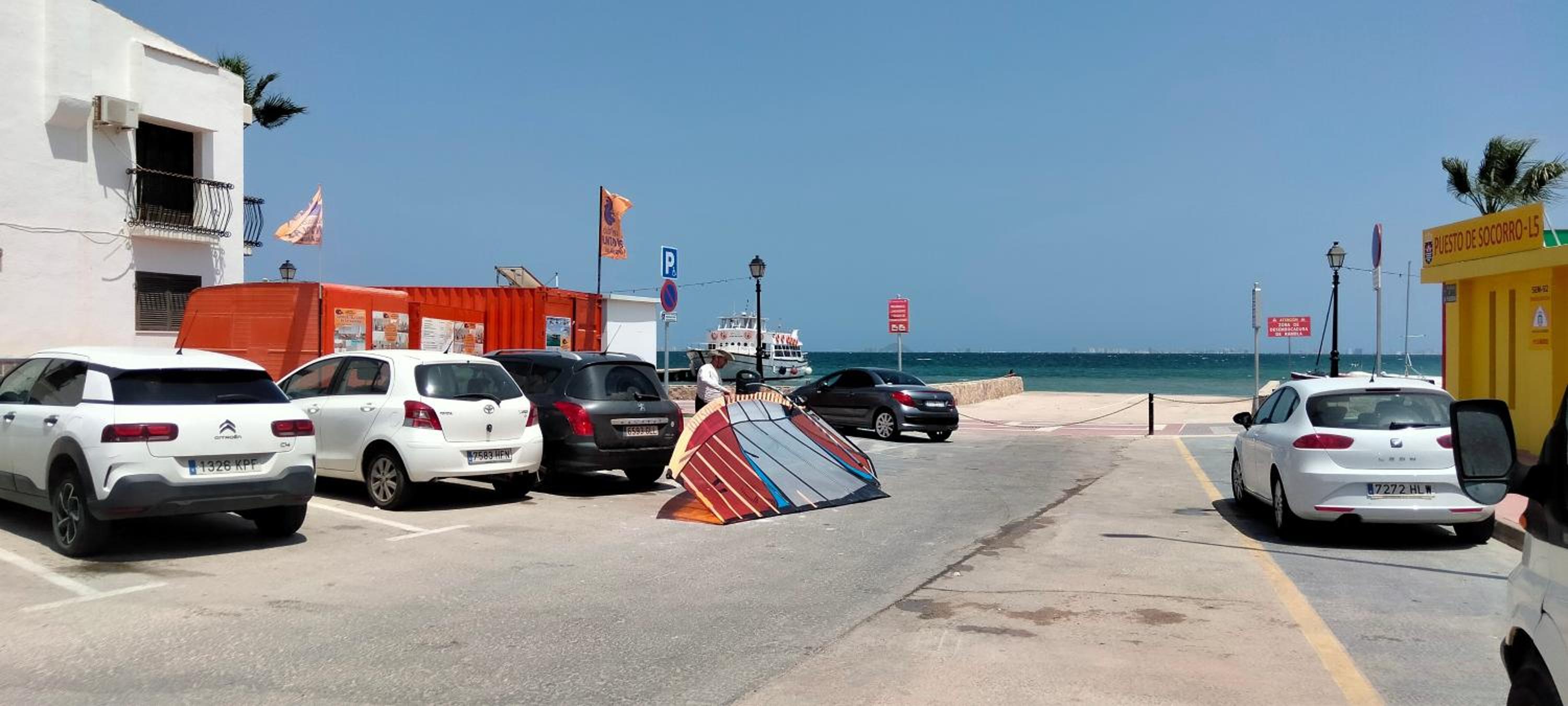 parking
