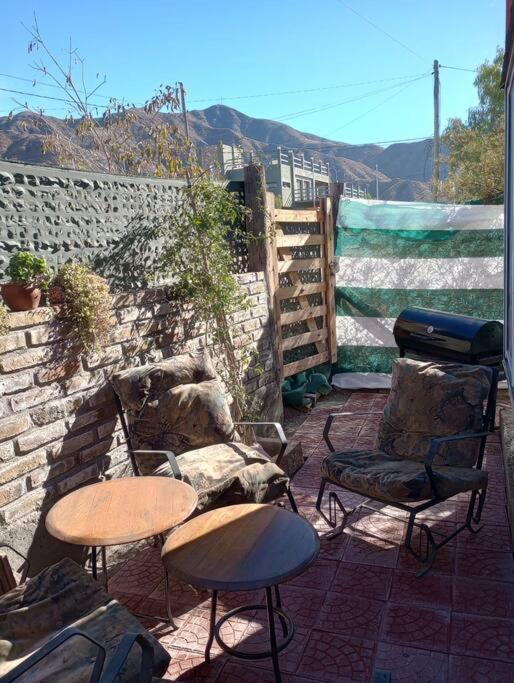 Acogedora casa para relax en Mendoza