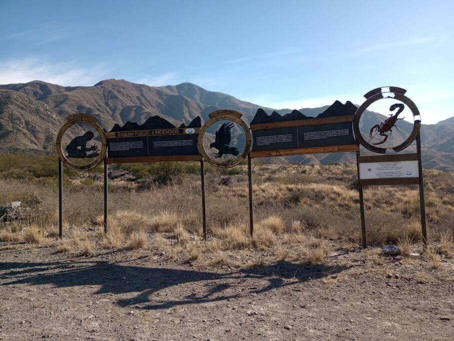 Acogedora casa para relax en Mendoza