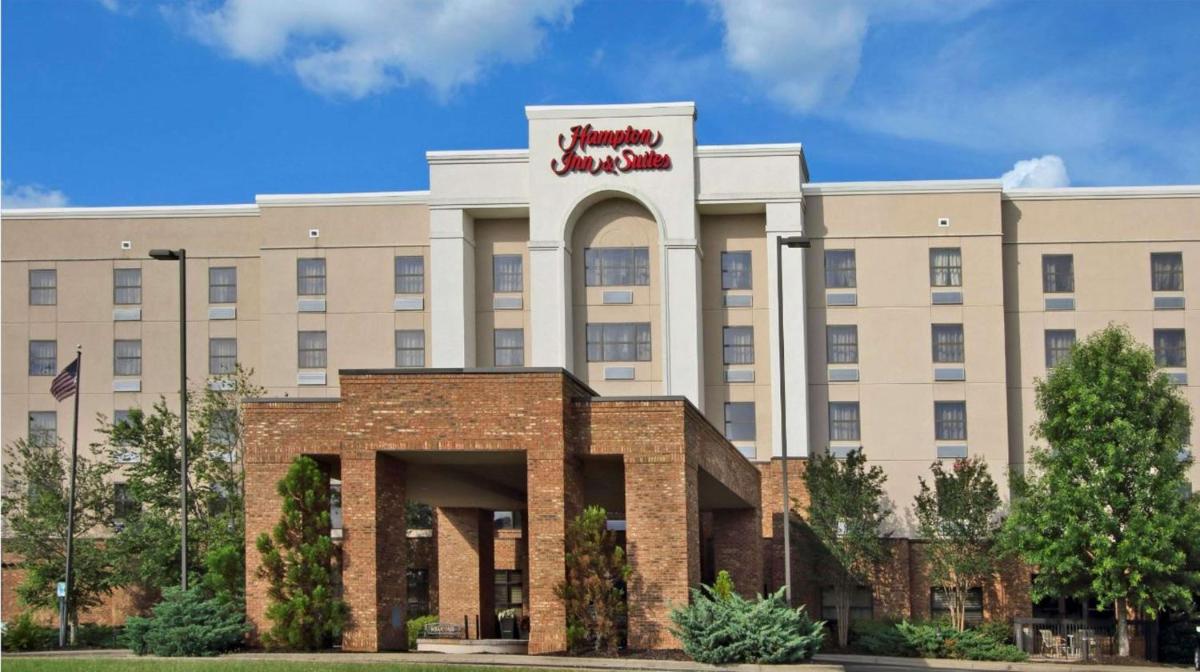 hotel building