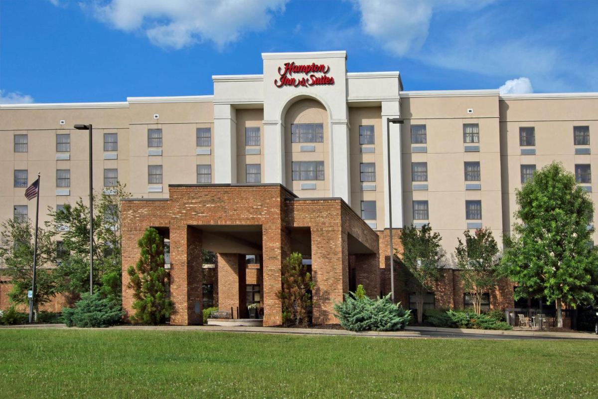 hotel building