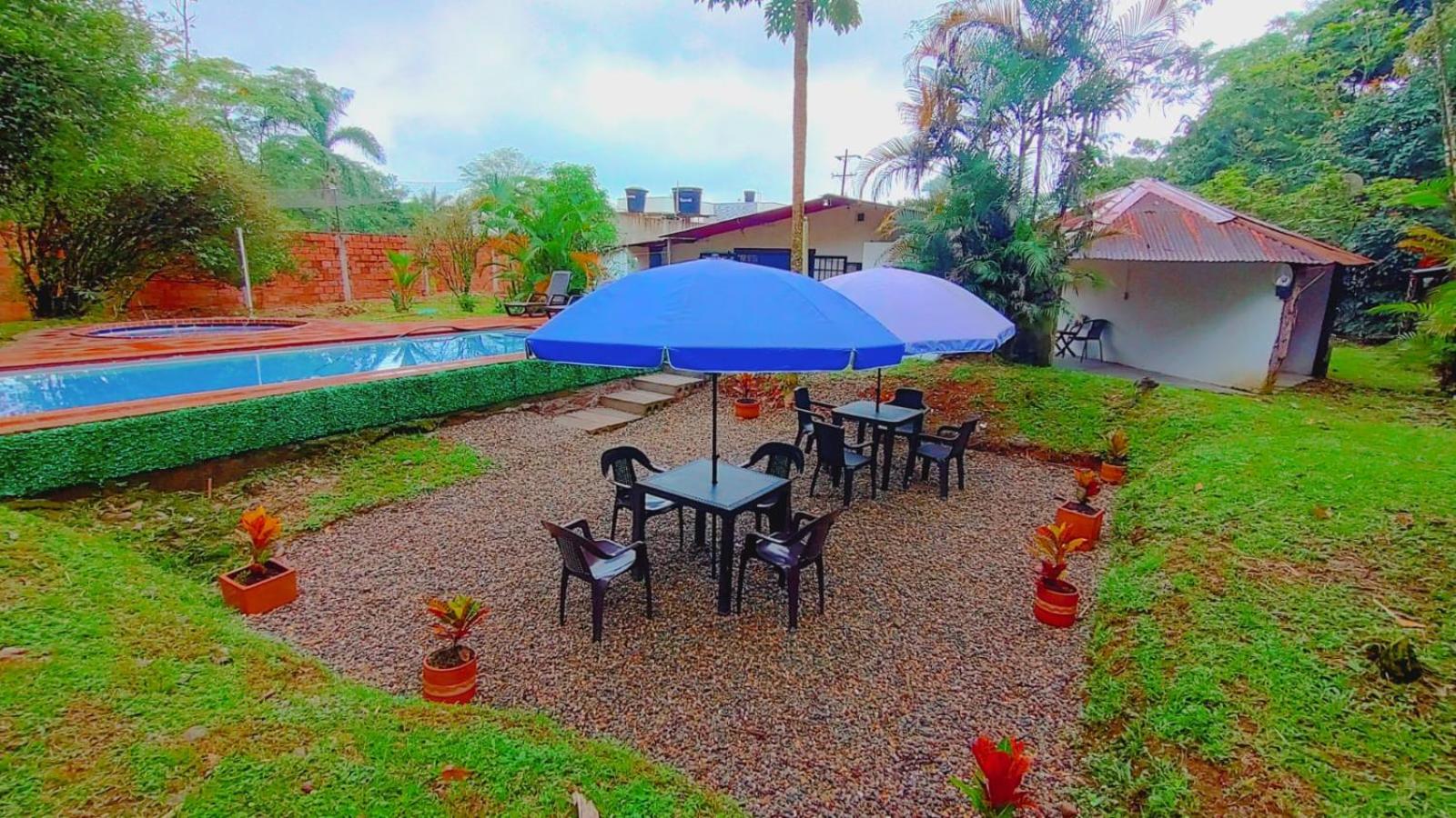 Casa Campestre San Joaquin