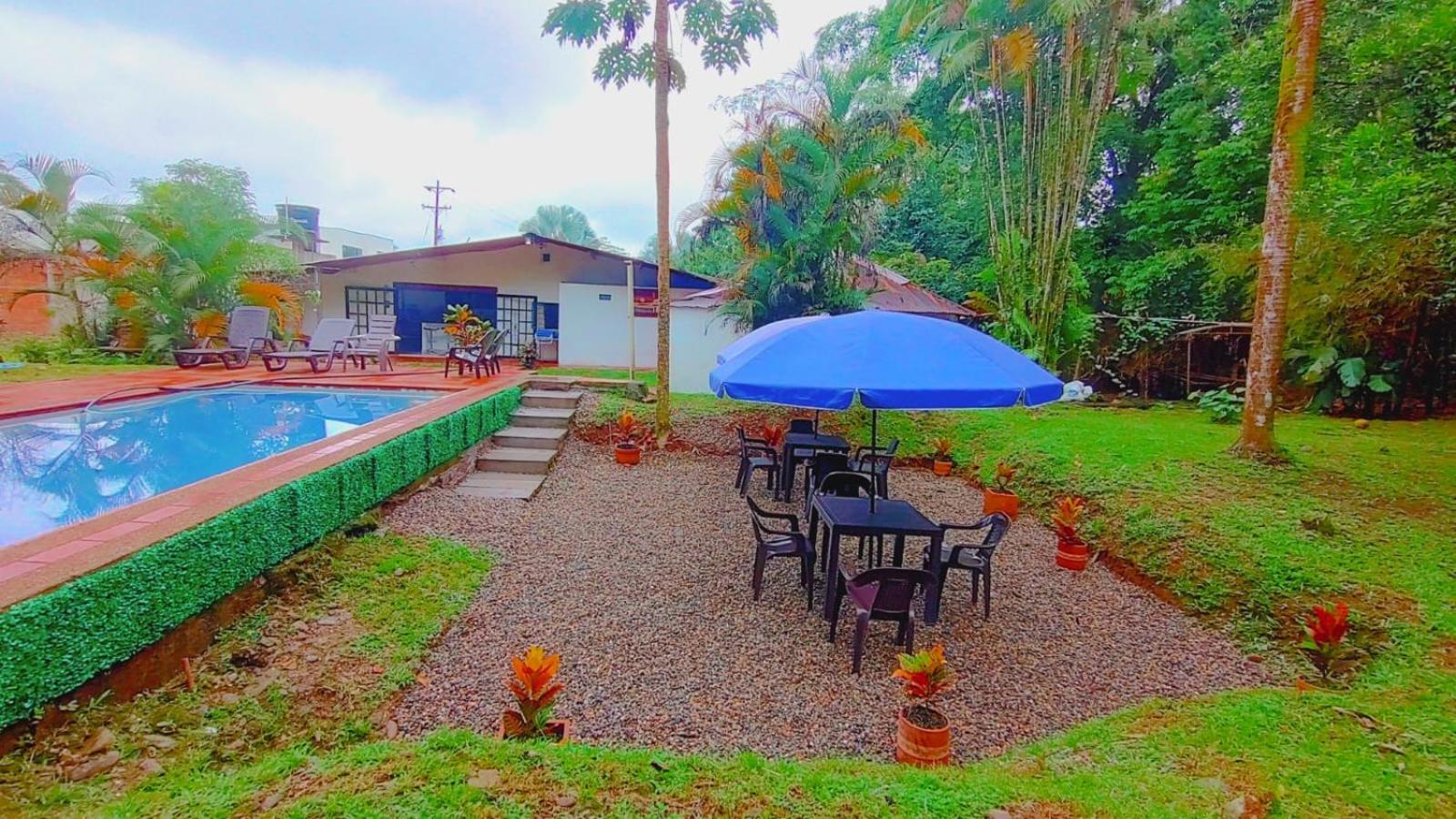 Casa Campestre San Joaquin