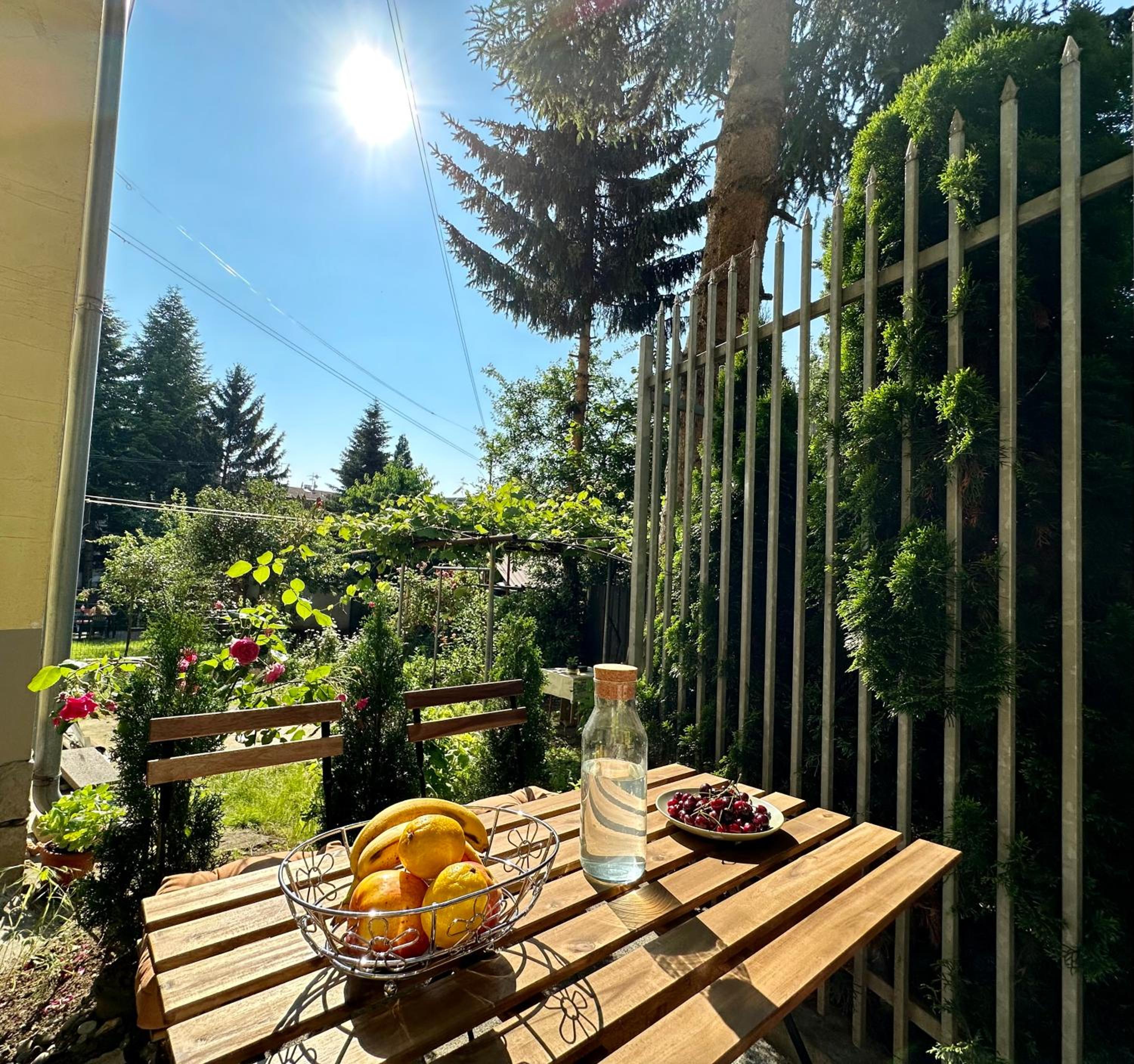 Central Sarajevo Apartment with Free Parking