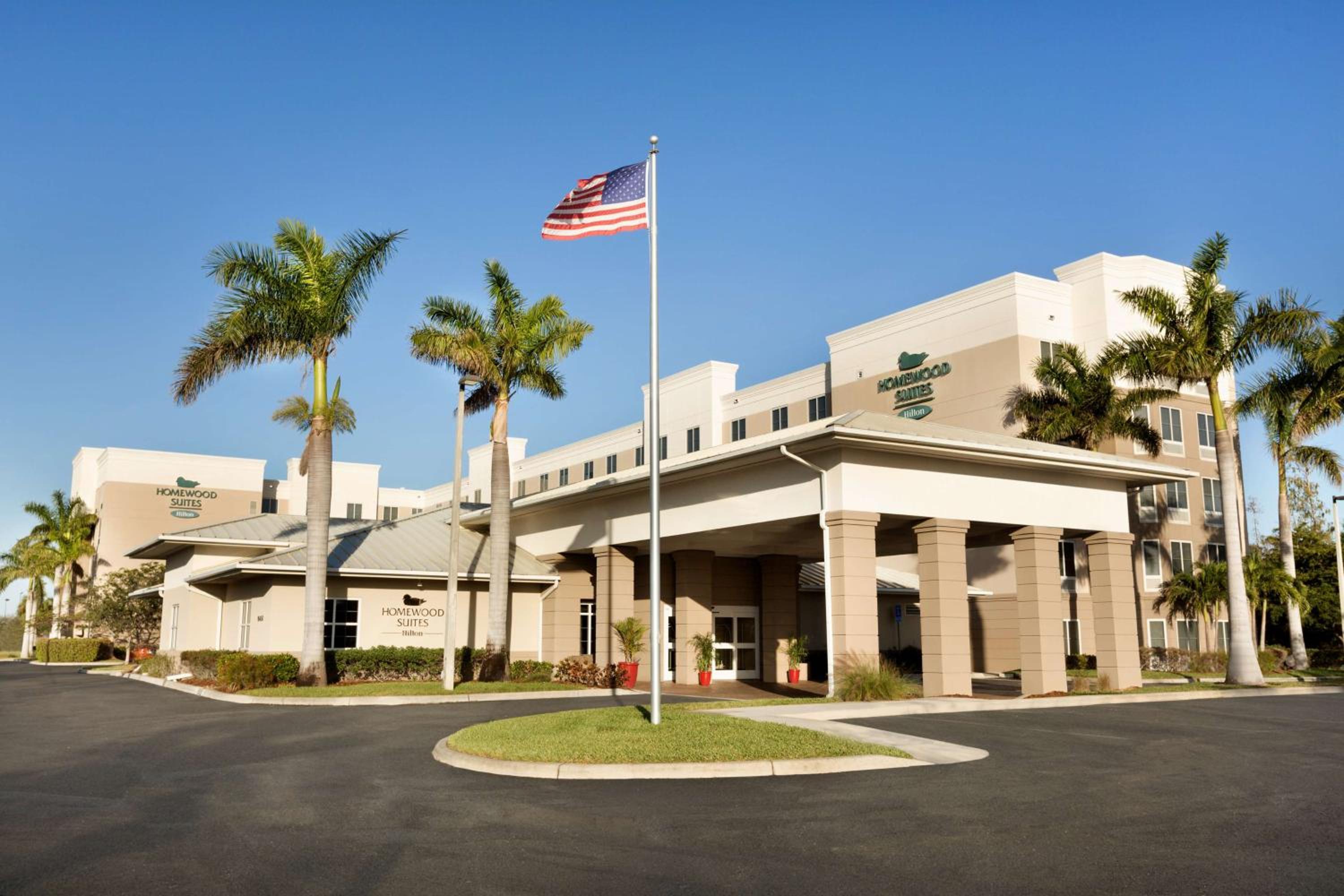 Hotel Homewood Suites by Hilton Fort Myers Airport/FGCU