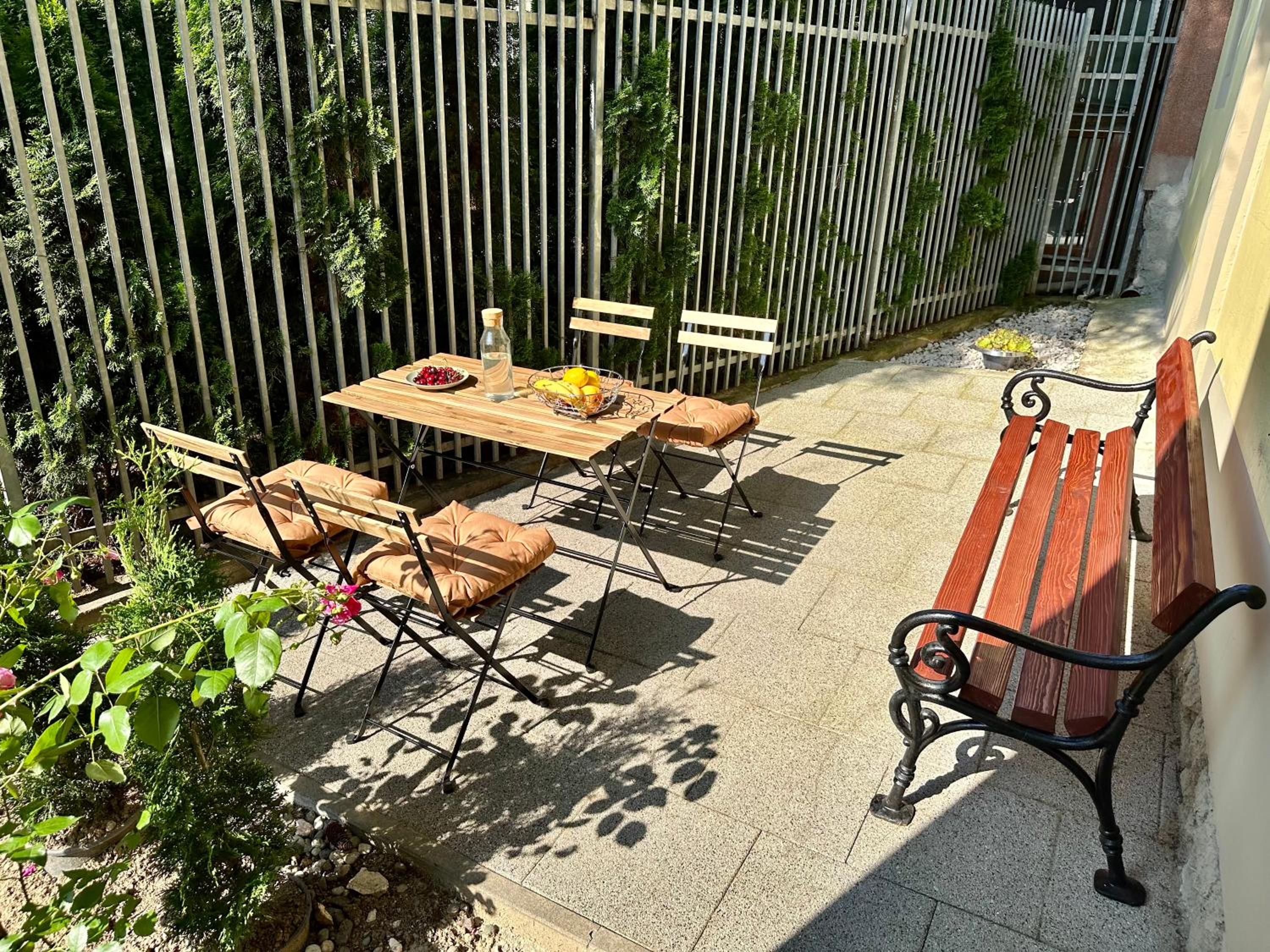 Central Sarajevo Apartment with Free Parking