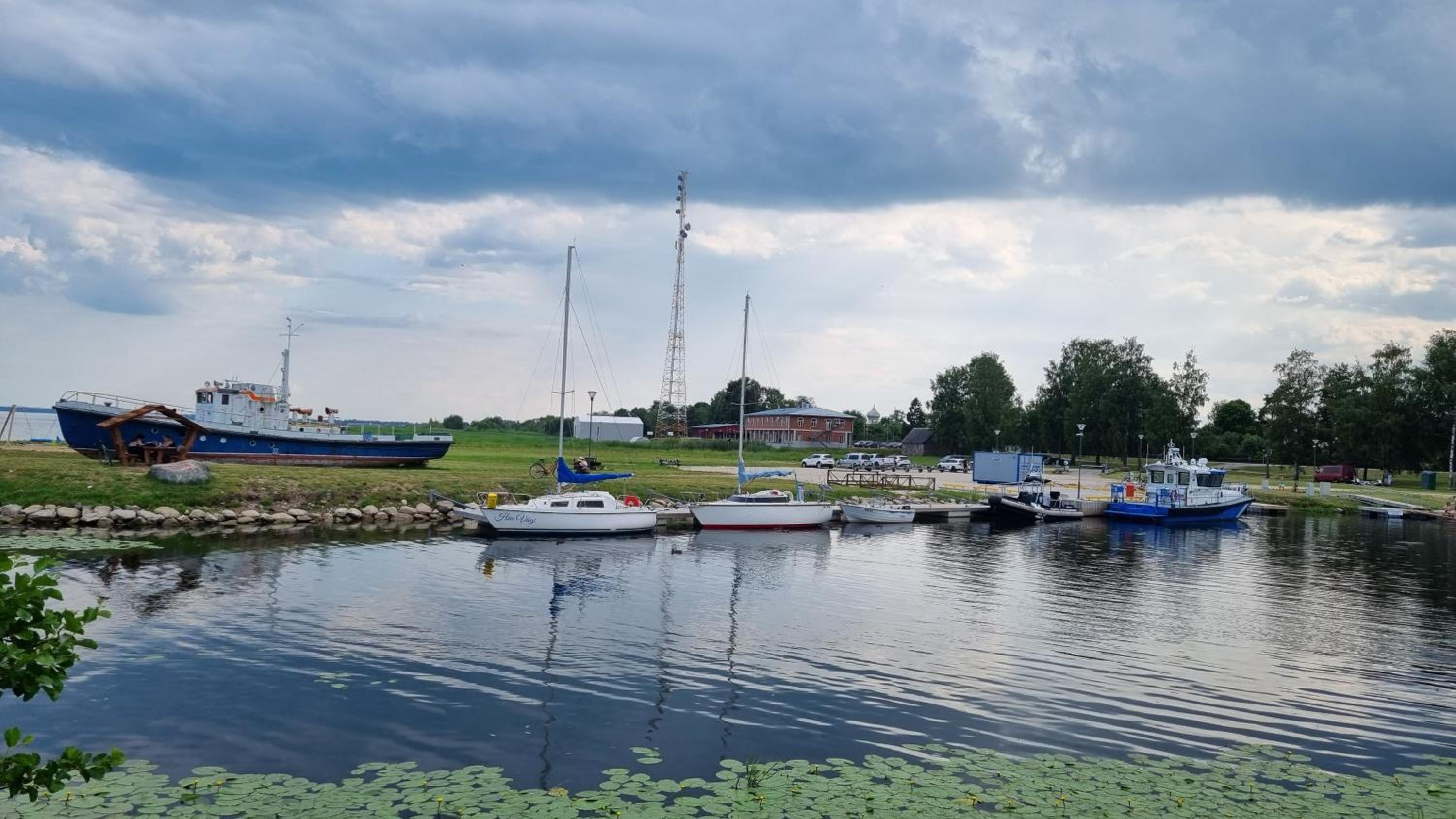 Mustvee Puhkemaja