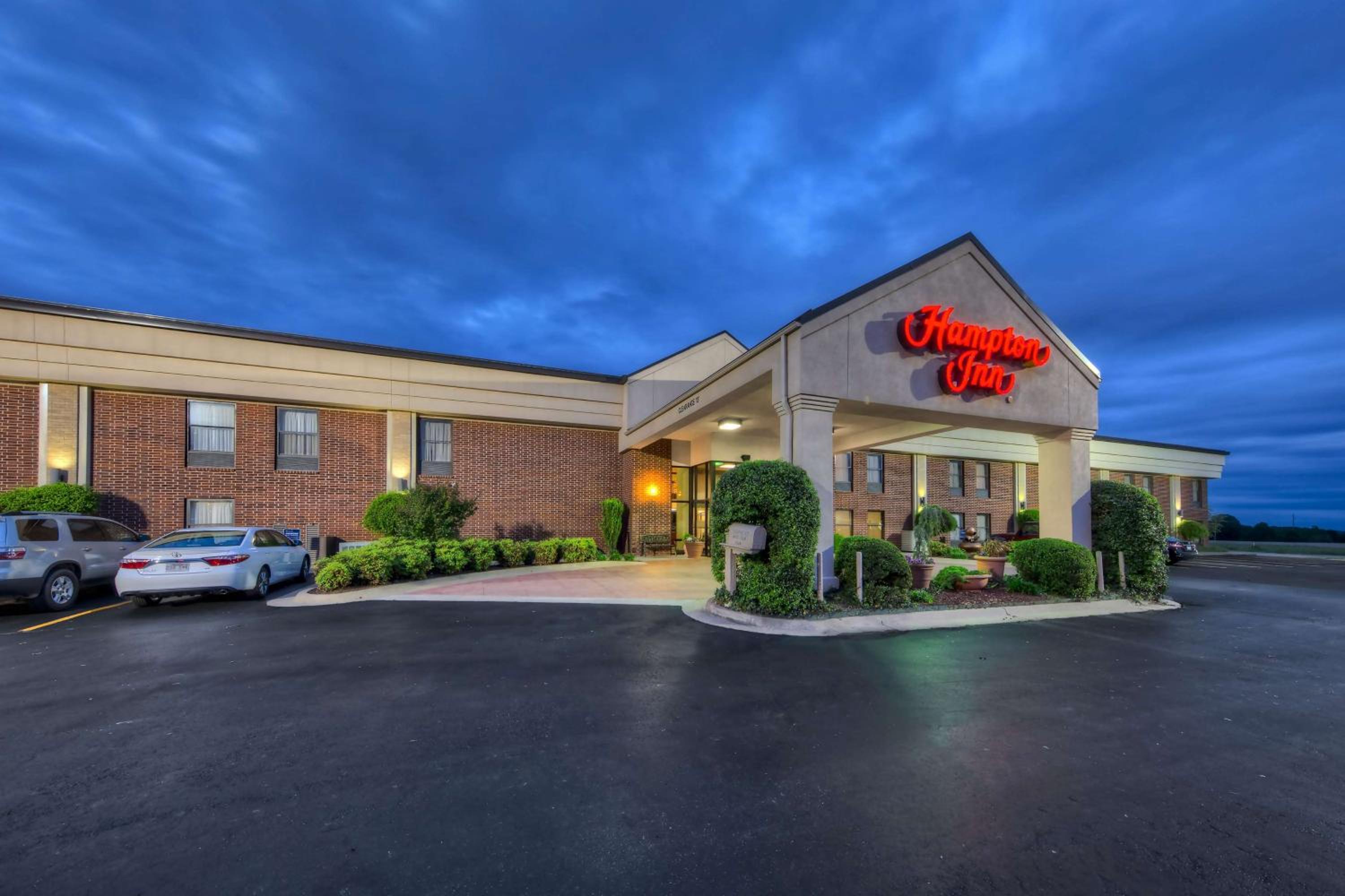 Hampton Inn by Hilton Clarksville, Billede 26