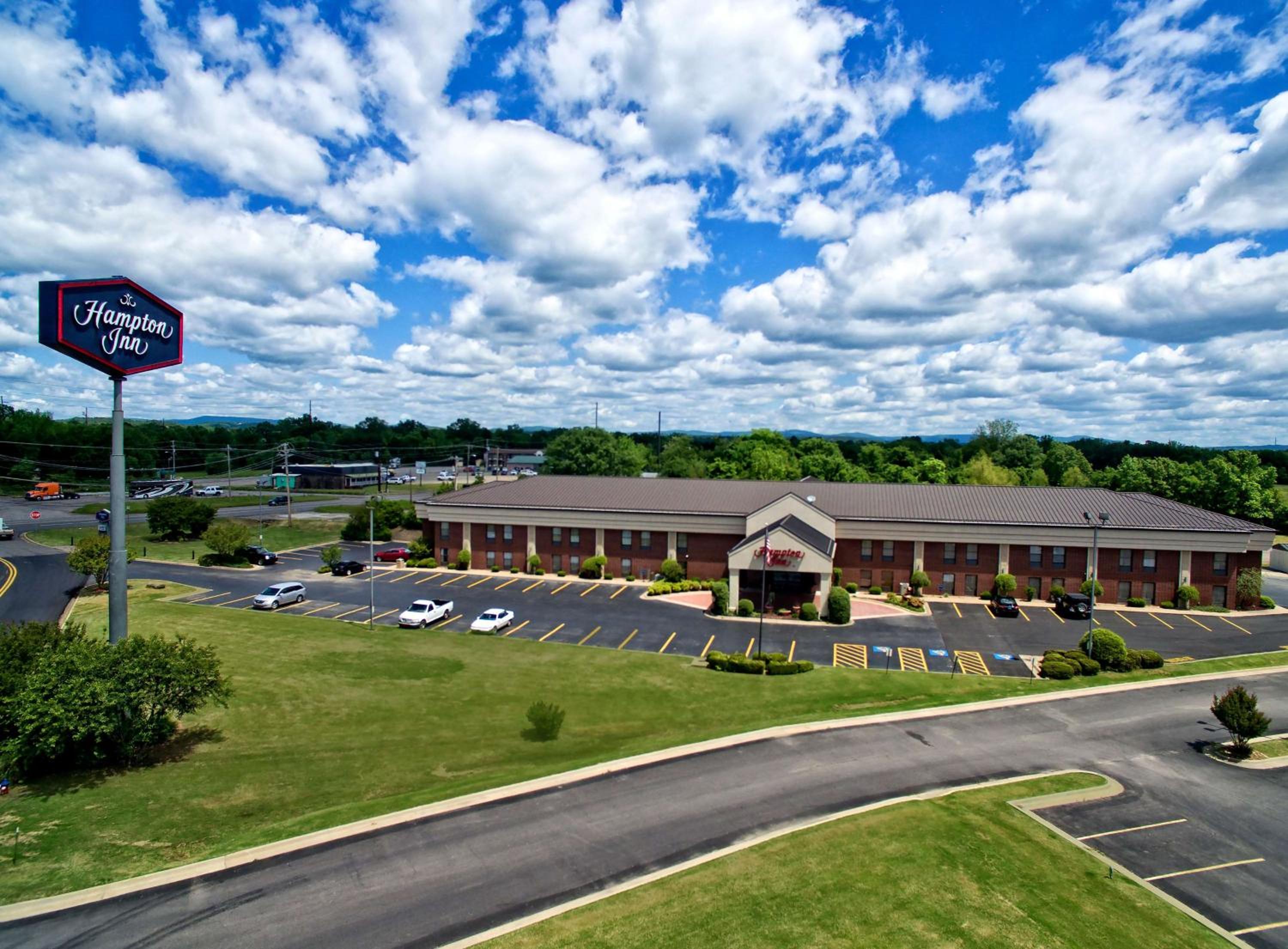 Hampton Inn by Hilton Clarksville, Billede 14