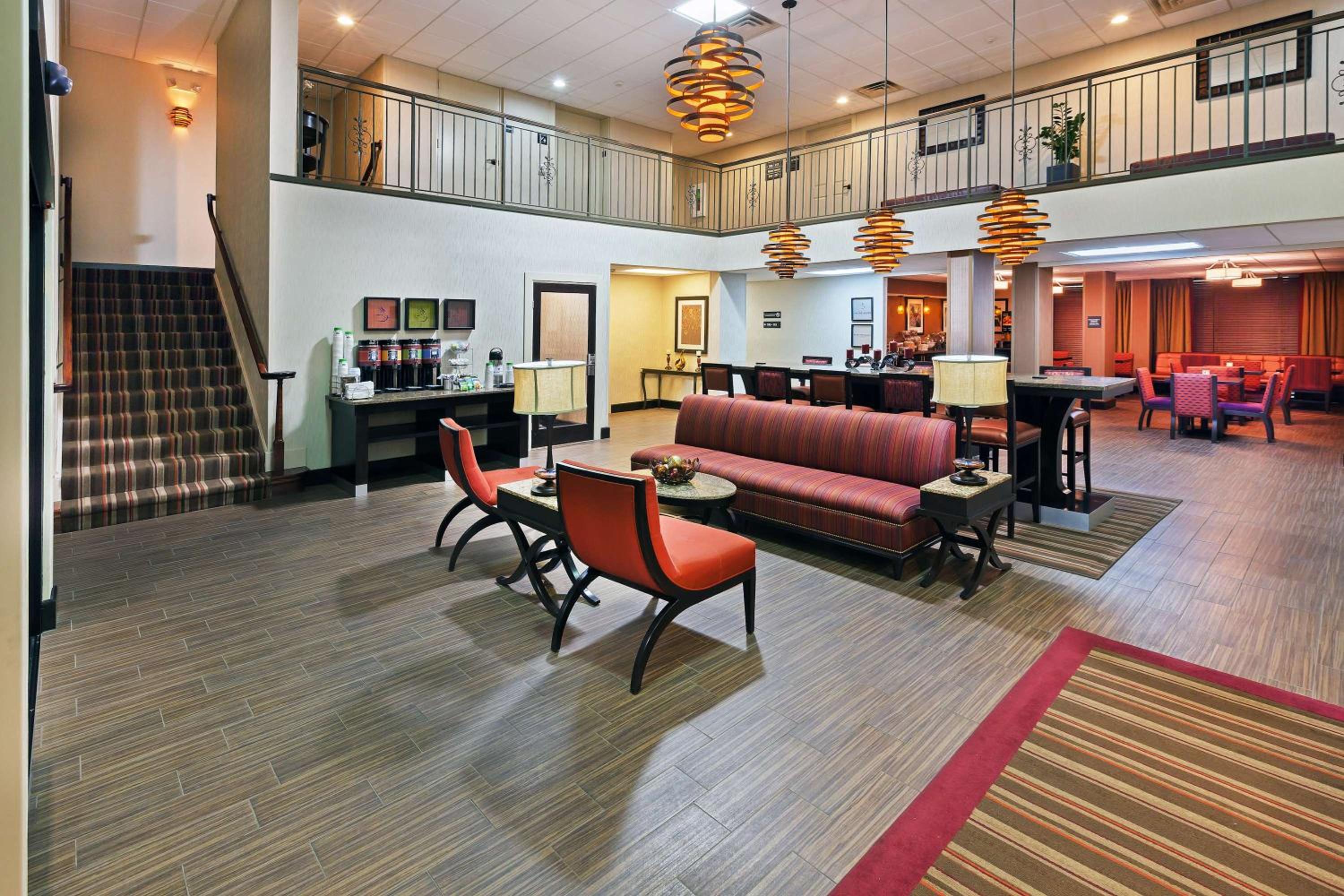 Hampton Inn by Hilton Clarksville, Billede 38