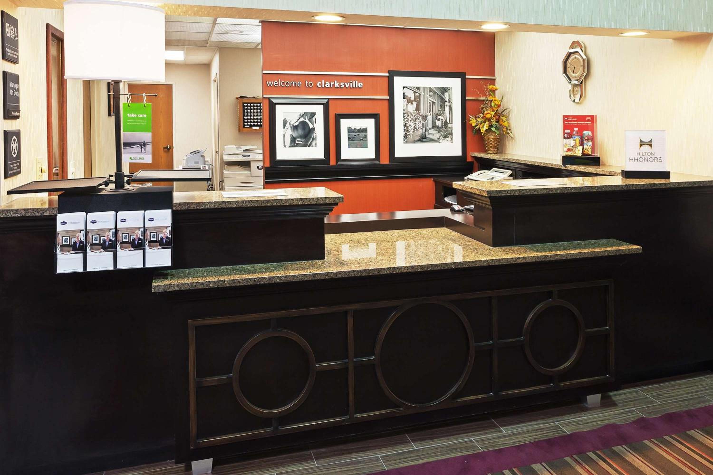 Hampton Inn by Hilton Clarksville, Billede 45