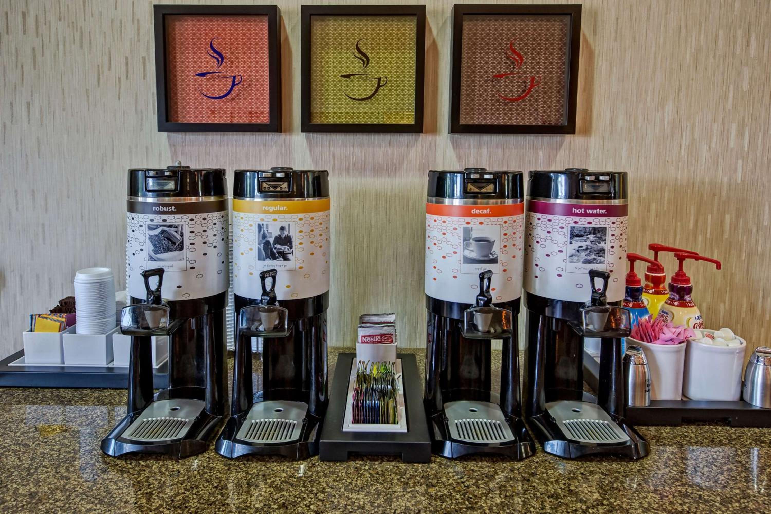 Hampton Inn by Hilton Clarksville, Billede 16