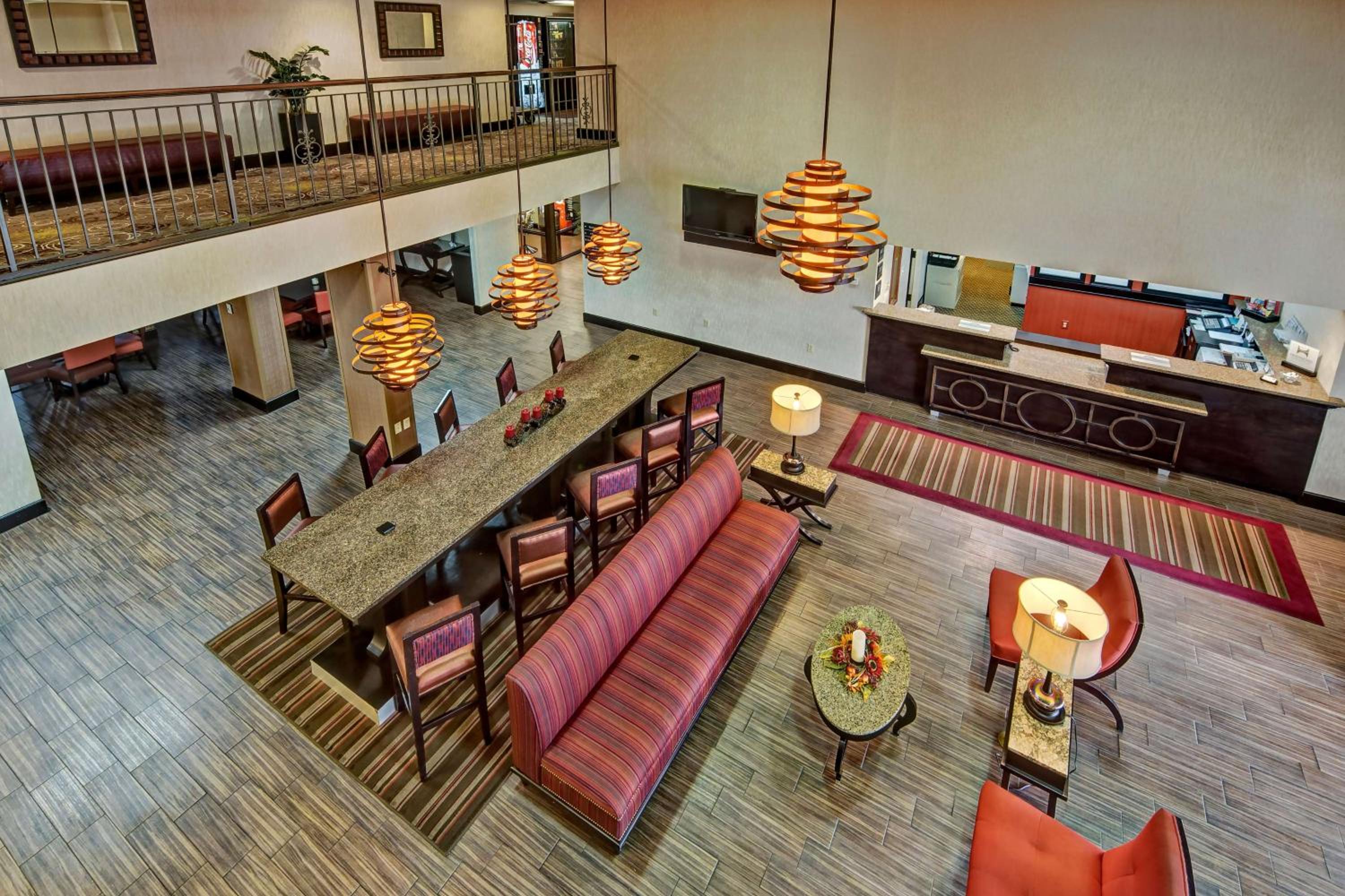Hampton Inn by Hilton Clarksville, Billede 13