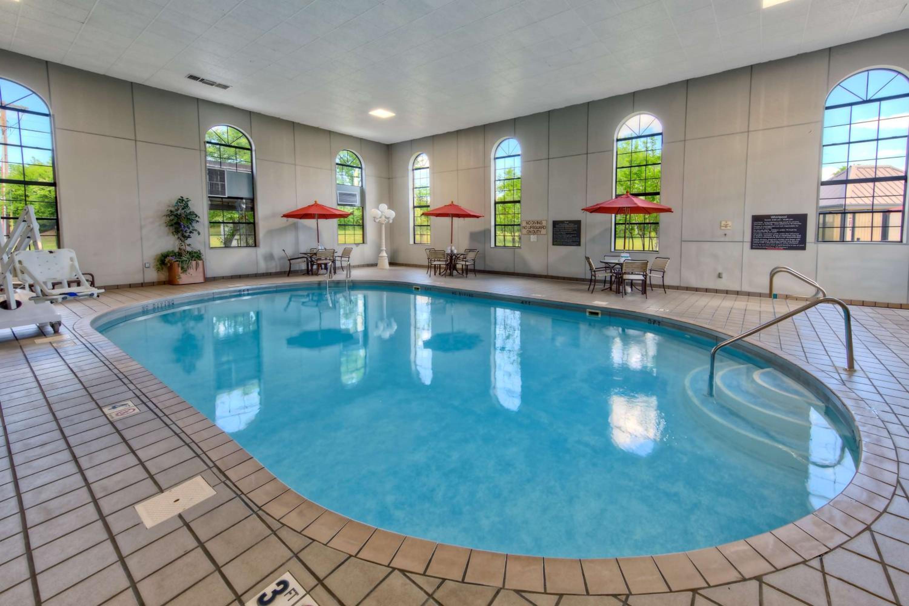 Hampton Inn by Hilton Clarksville, Billede 35
