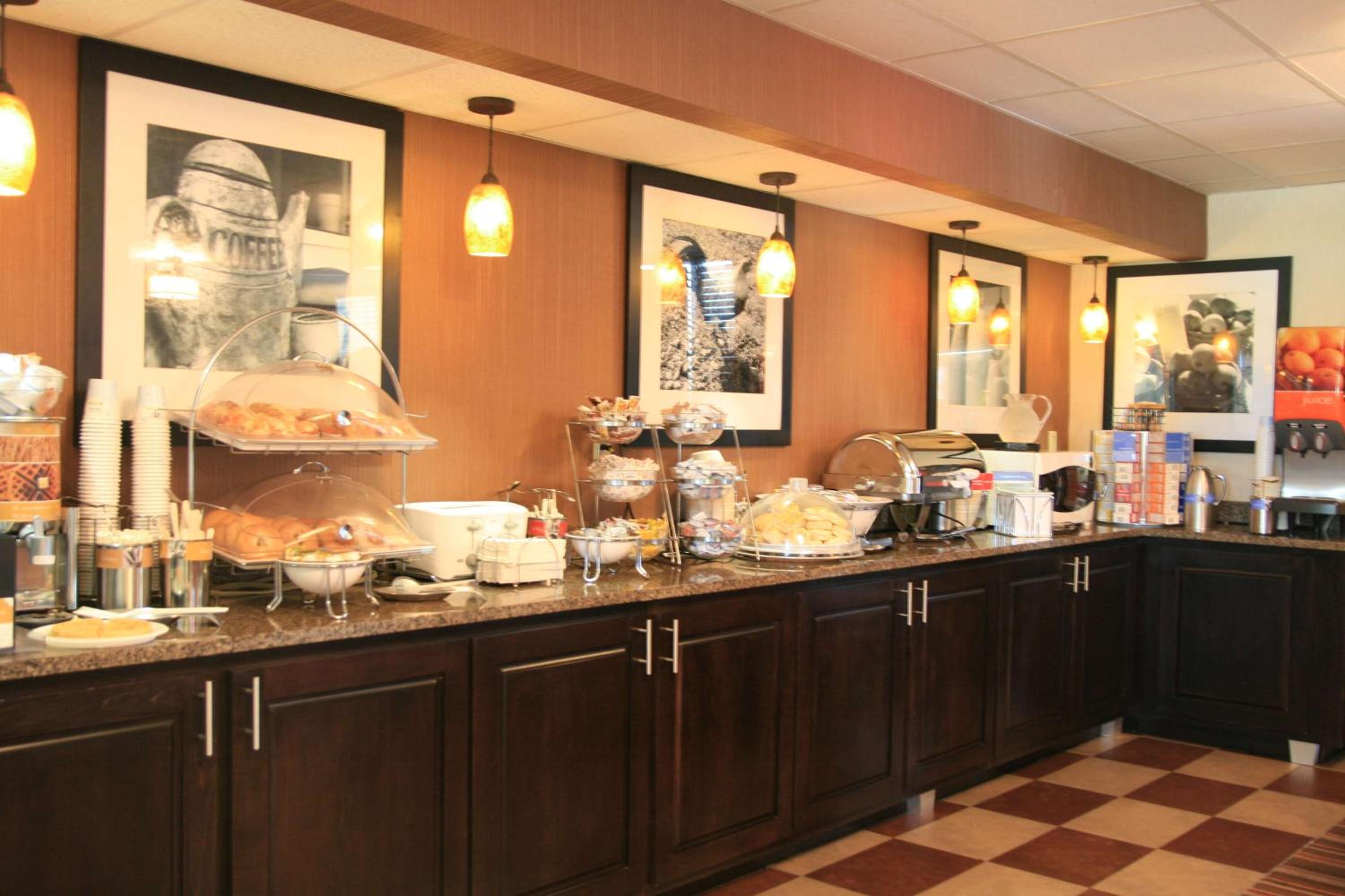 Hampton Inn by Hilton Clarksville, Billede 36