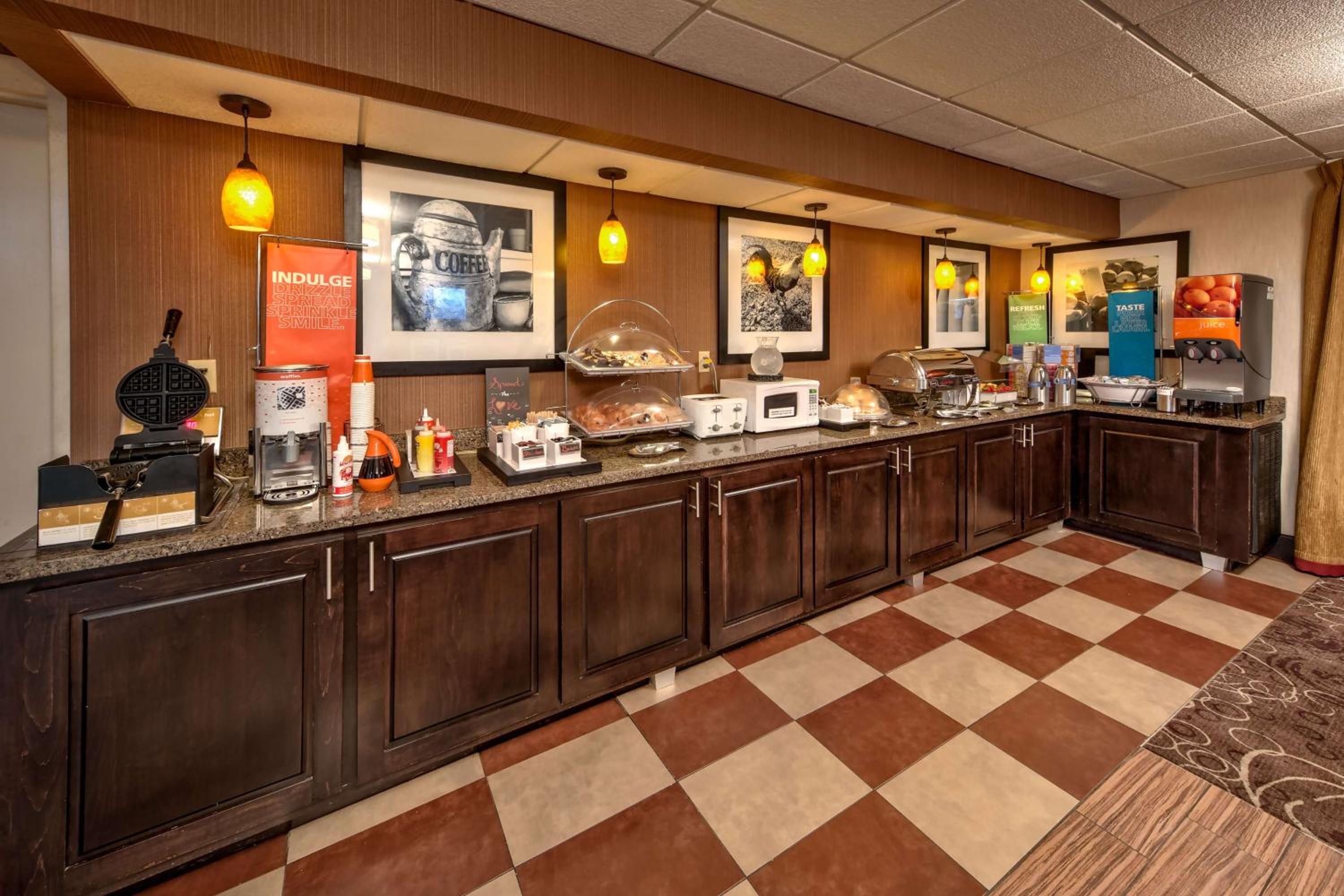 Hampton Inn by Hilton Clarksville, Billede 11