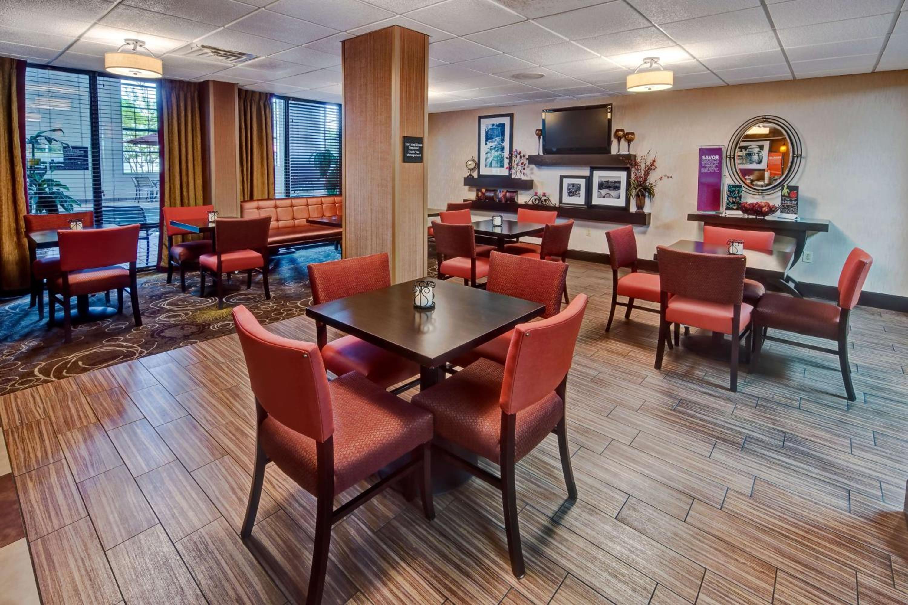 Hampton Inn by Hilton Clarksville, Billede 30