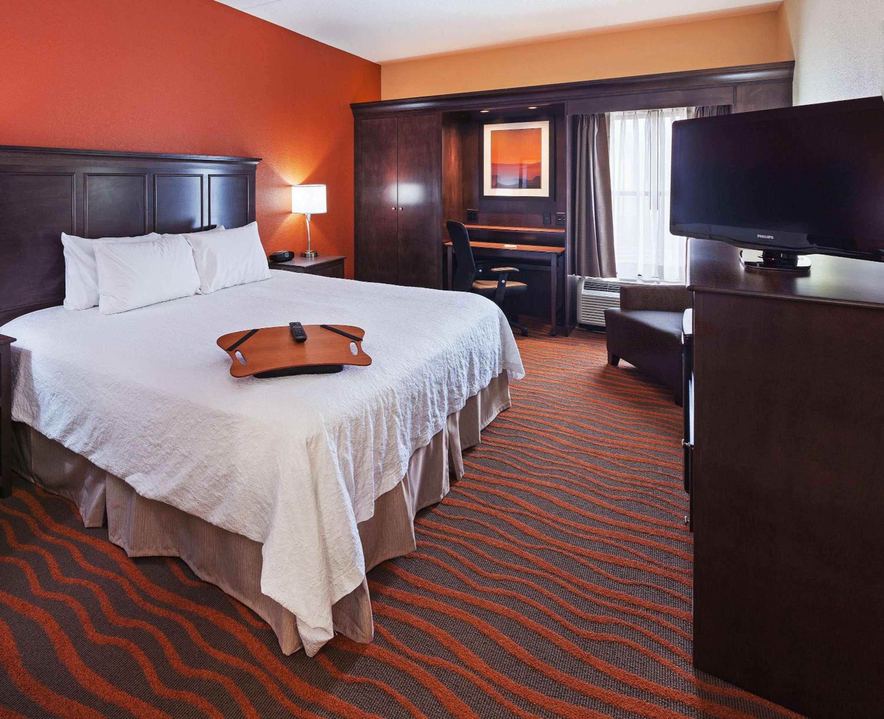 Hampton Inn by Hilton Clarksville, Billede 17