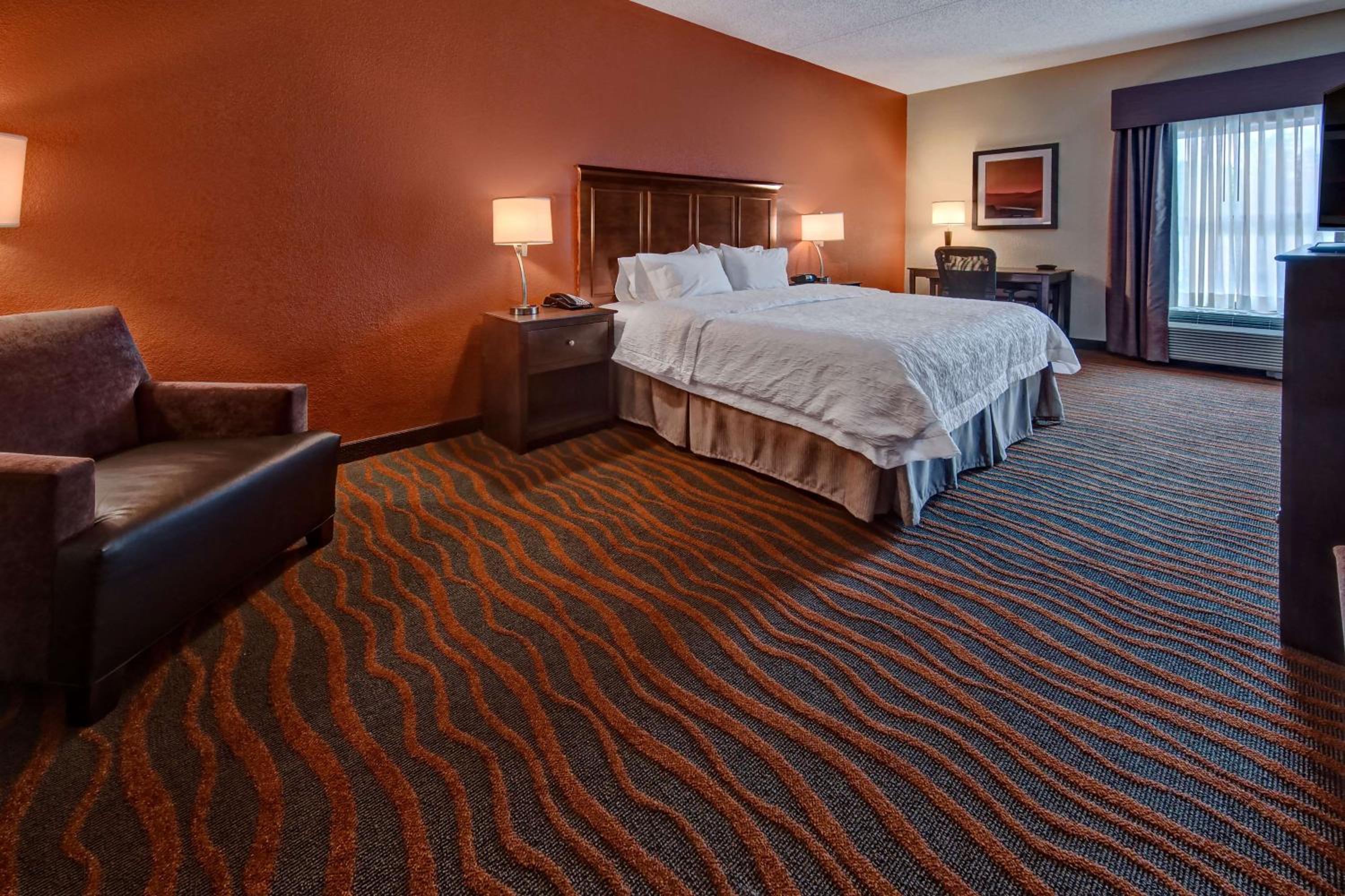 Hampton Inn by Hilton Clarksville, Billede 37